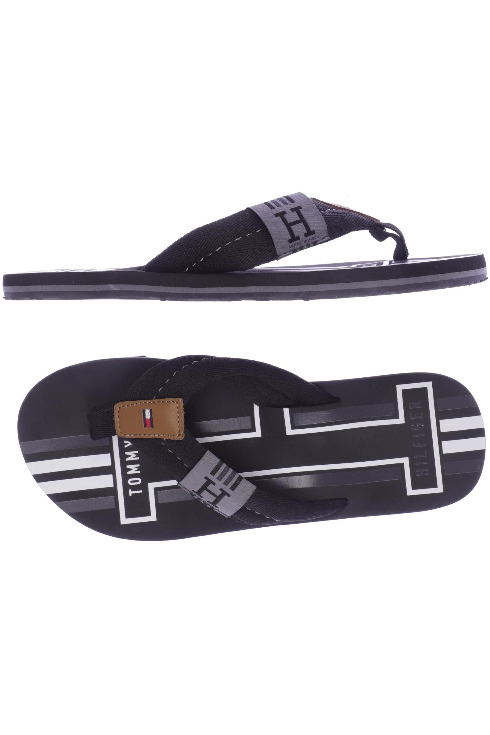 

Tommy Hilfiger Damen Sandale, schwarz, Gr. 42