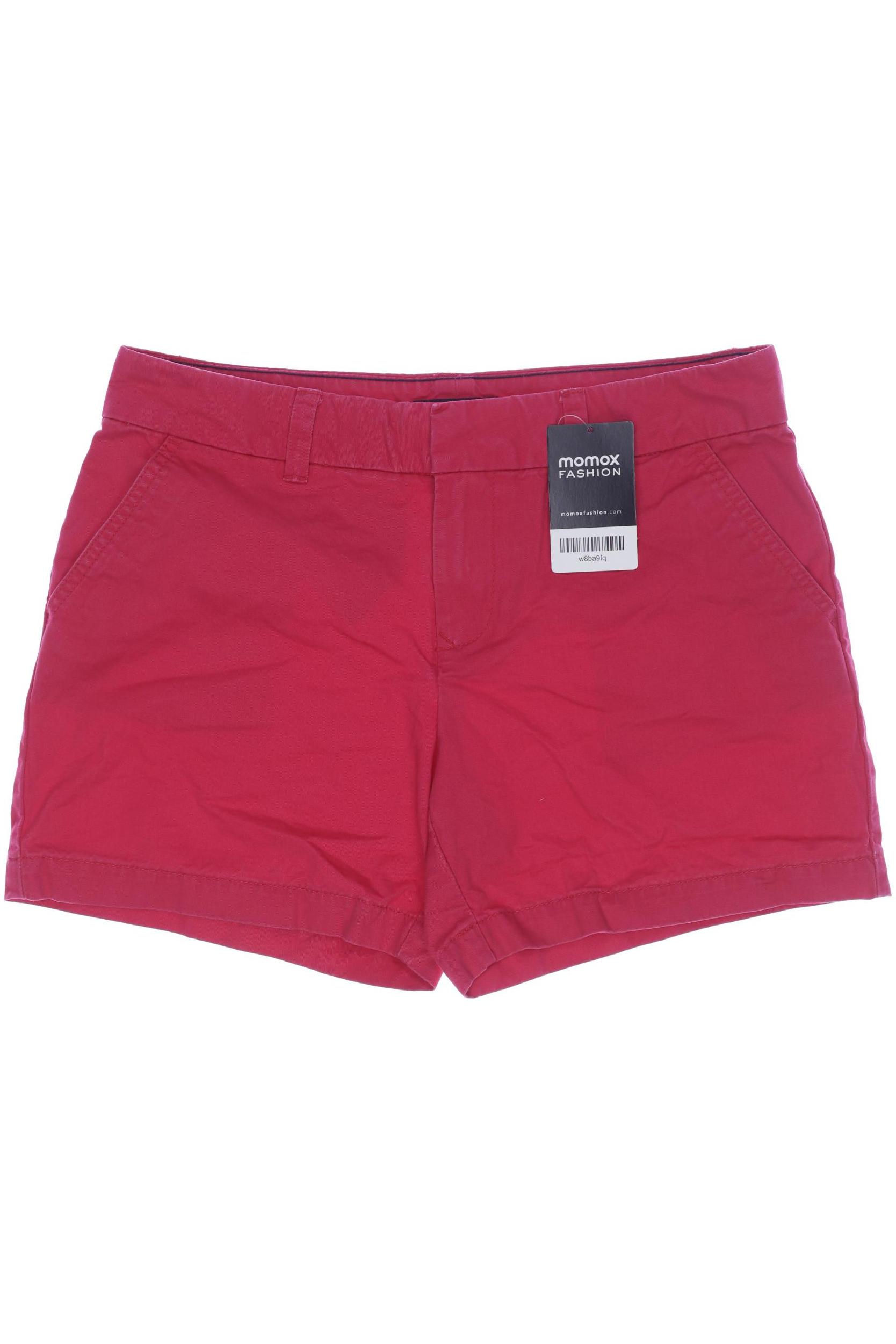 

Tommy Hilfiger Damen Shorts, rot, Gr. 4