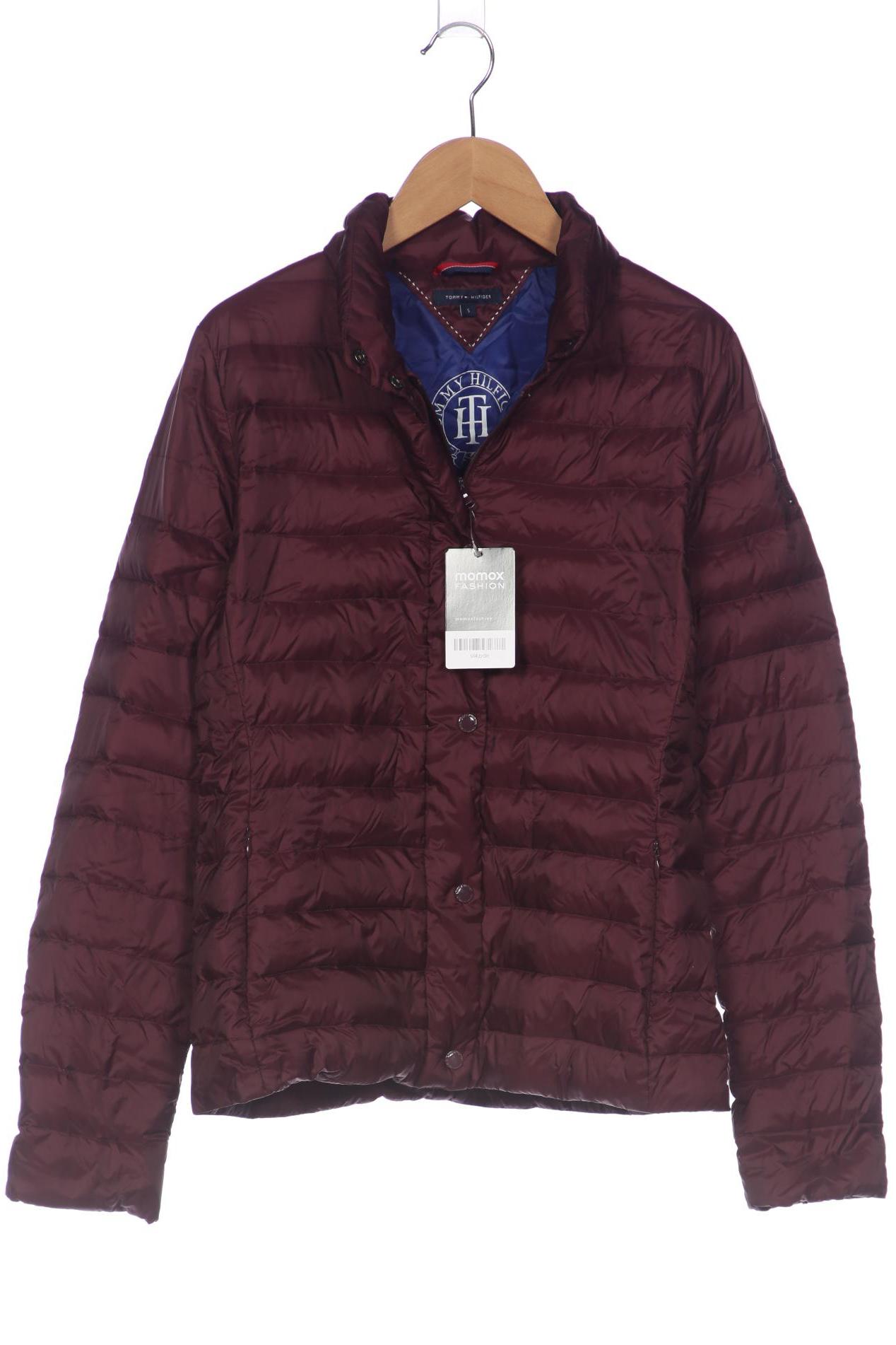 

Tommy Hilfiger Damen Jacke, bordeaux, Gr. 36