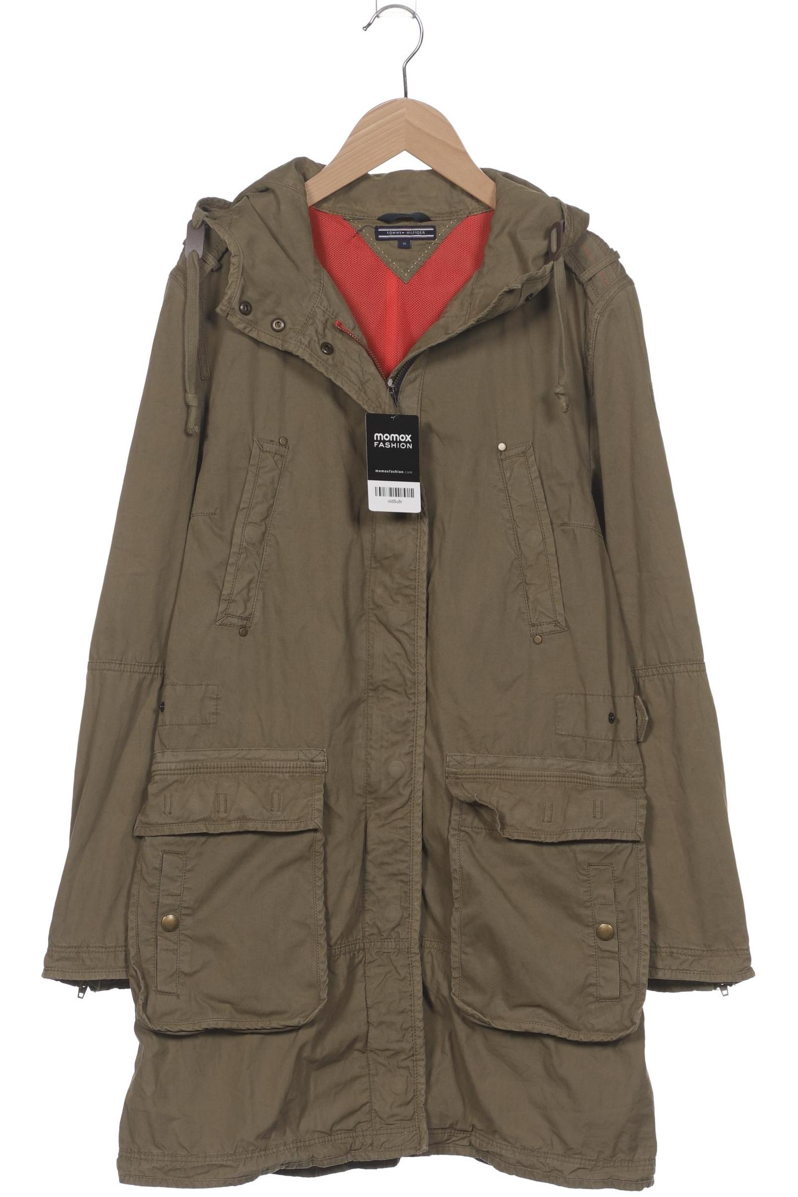 

Tommy Hilfiger Damen Mantel, grün, Gr. 38