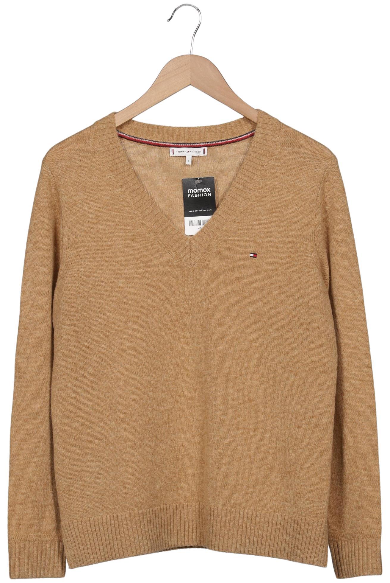

Tommy Hilfiger Damen Pullover, beige, Gr. 42