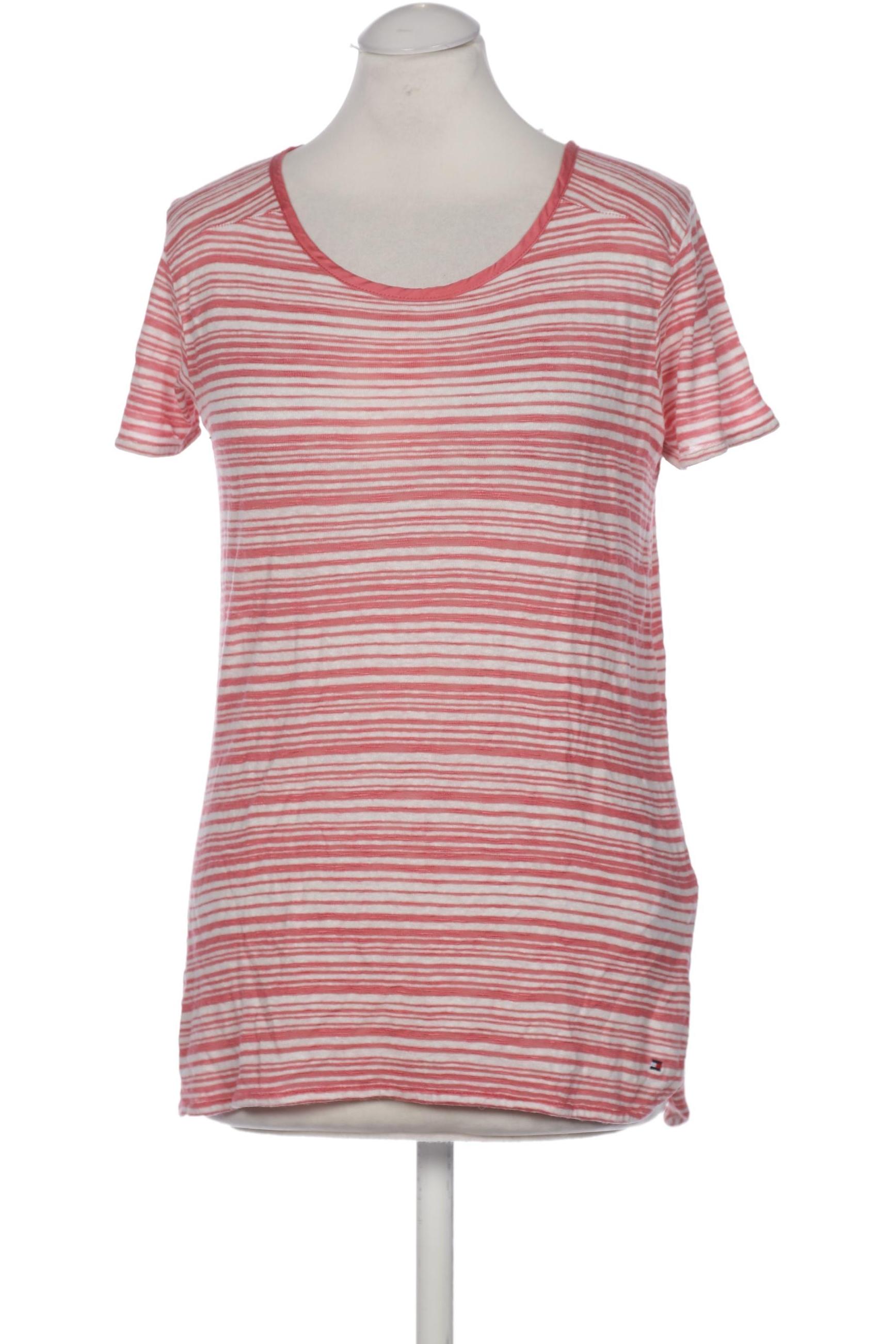 

Tommy Hilfiger Damen T-Shirt, pink, Gr. 38