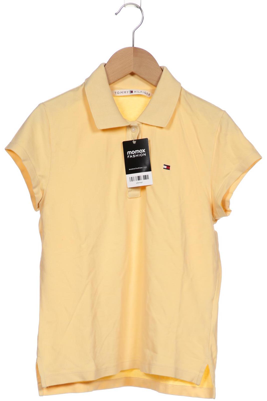 

Tommy Hilfiger Damen Poloshirt, gelb