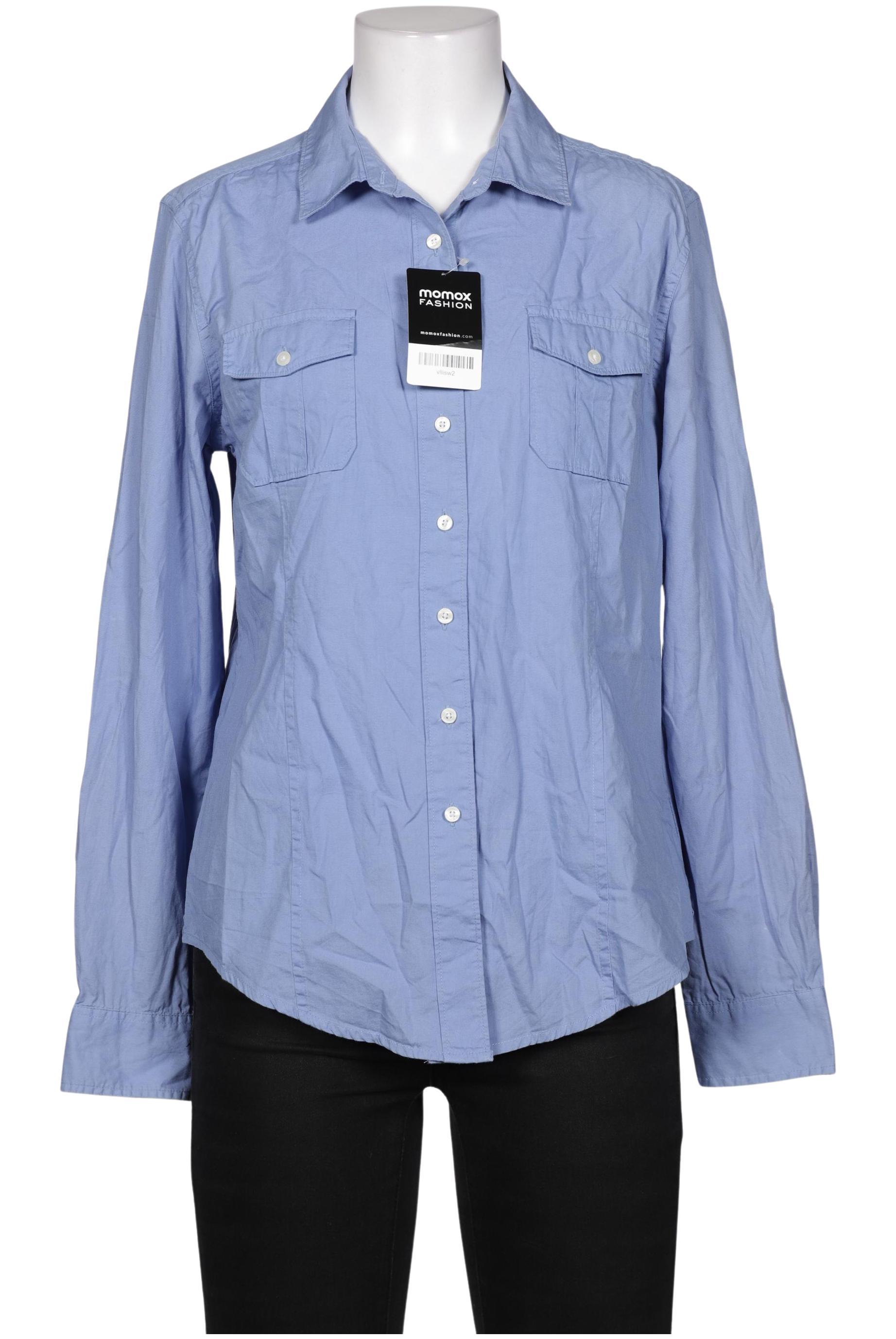 

Tommy Hilfiger Damen Bluse, hellblau, Gr. 38