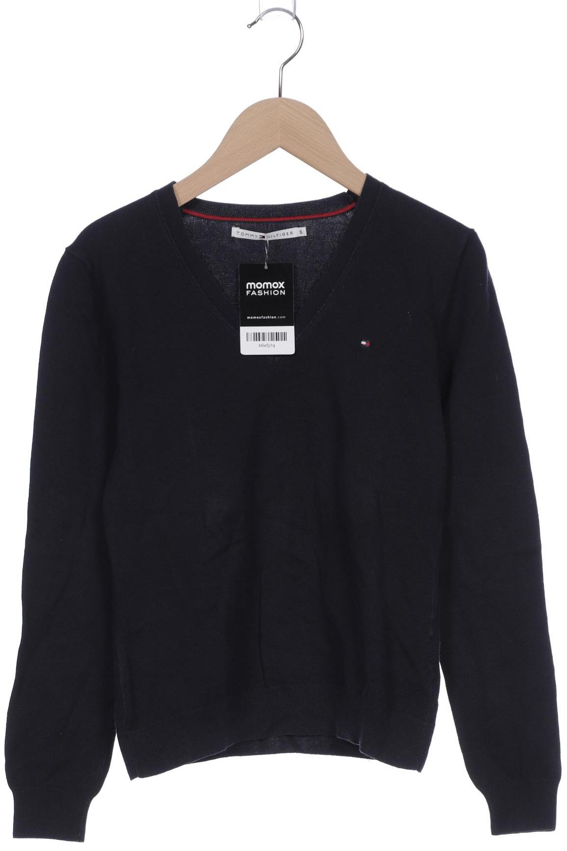 

Tommy Hilfiger Damen Pullover, marineblau, Gr. 36