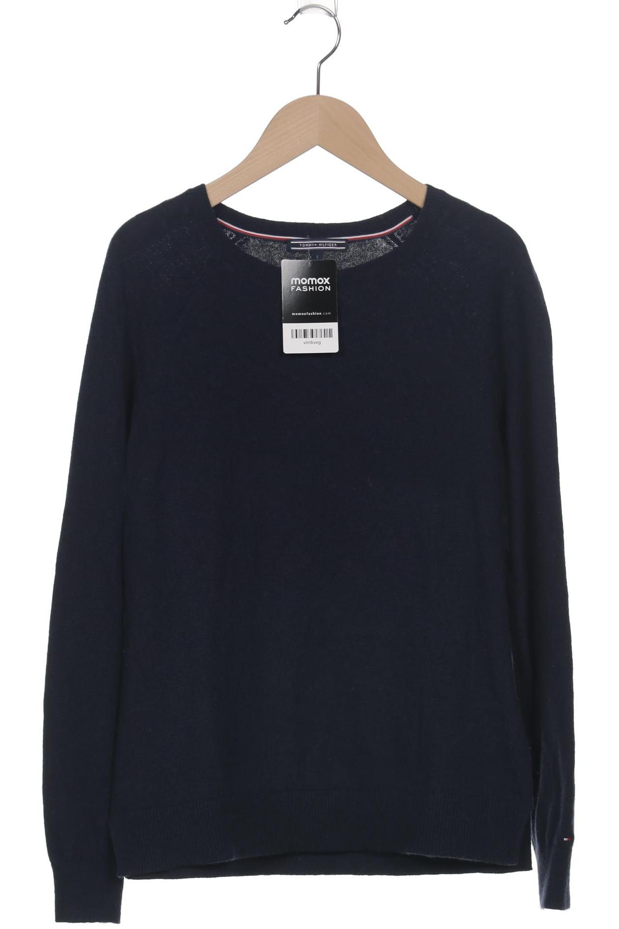 

Tommy Hilfiger Damen Pullover, marineblau, Gr. 36