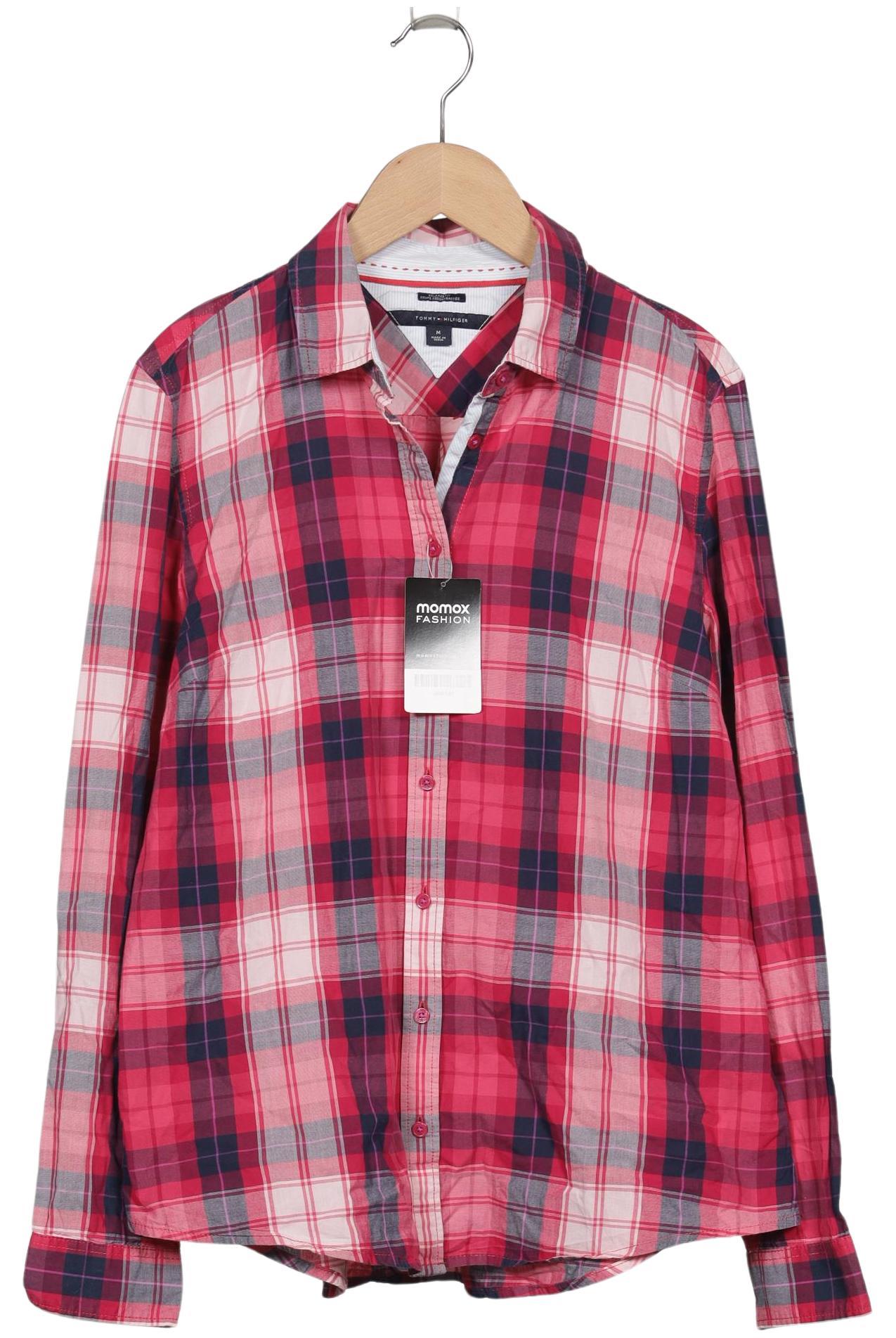 

Tommy Hilfiger Damen Bluse, pink, Gr. 38