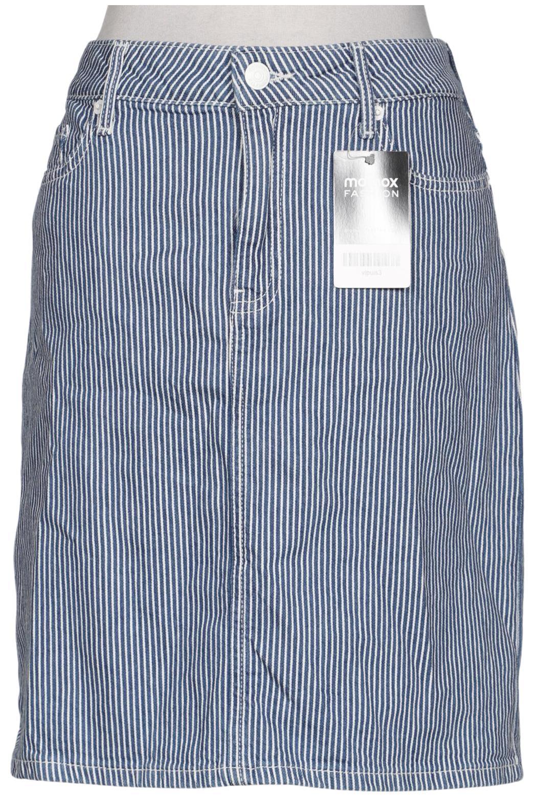 

Tommy Hilfiger Damen Rock, blau, Gr. 38