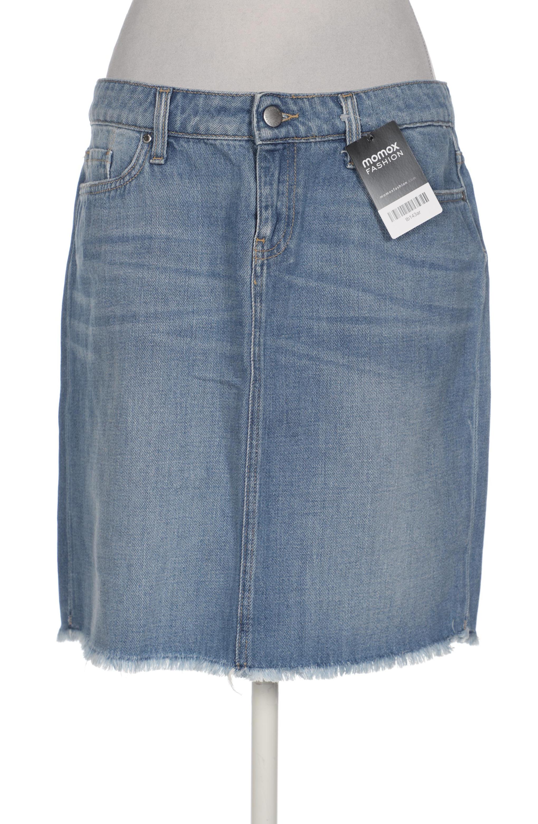 

Tommy Hilfiger Damen Rock, blau, Gr. 8