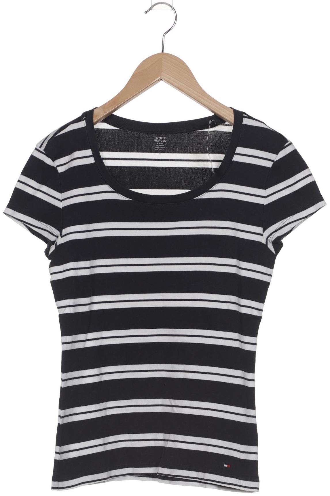 

Tommy Hilfiger Damen T-Shirt, marineblau, Gr. 38