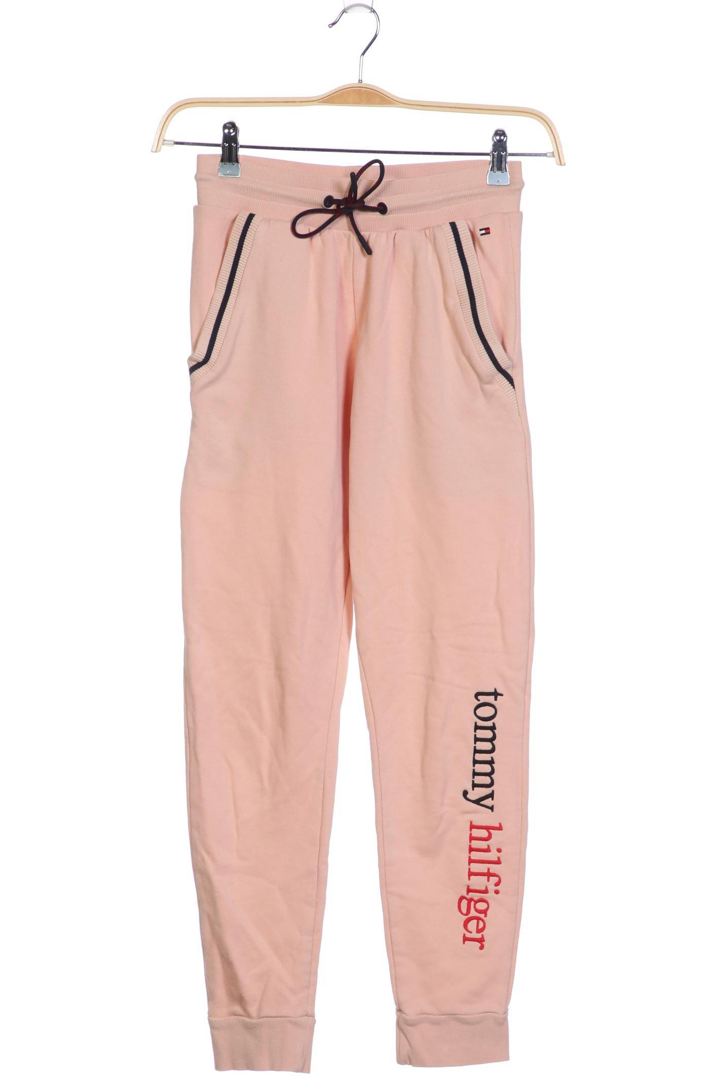 

Tommy Hilfiger Damen Stoffhose, pink, Gr. 0