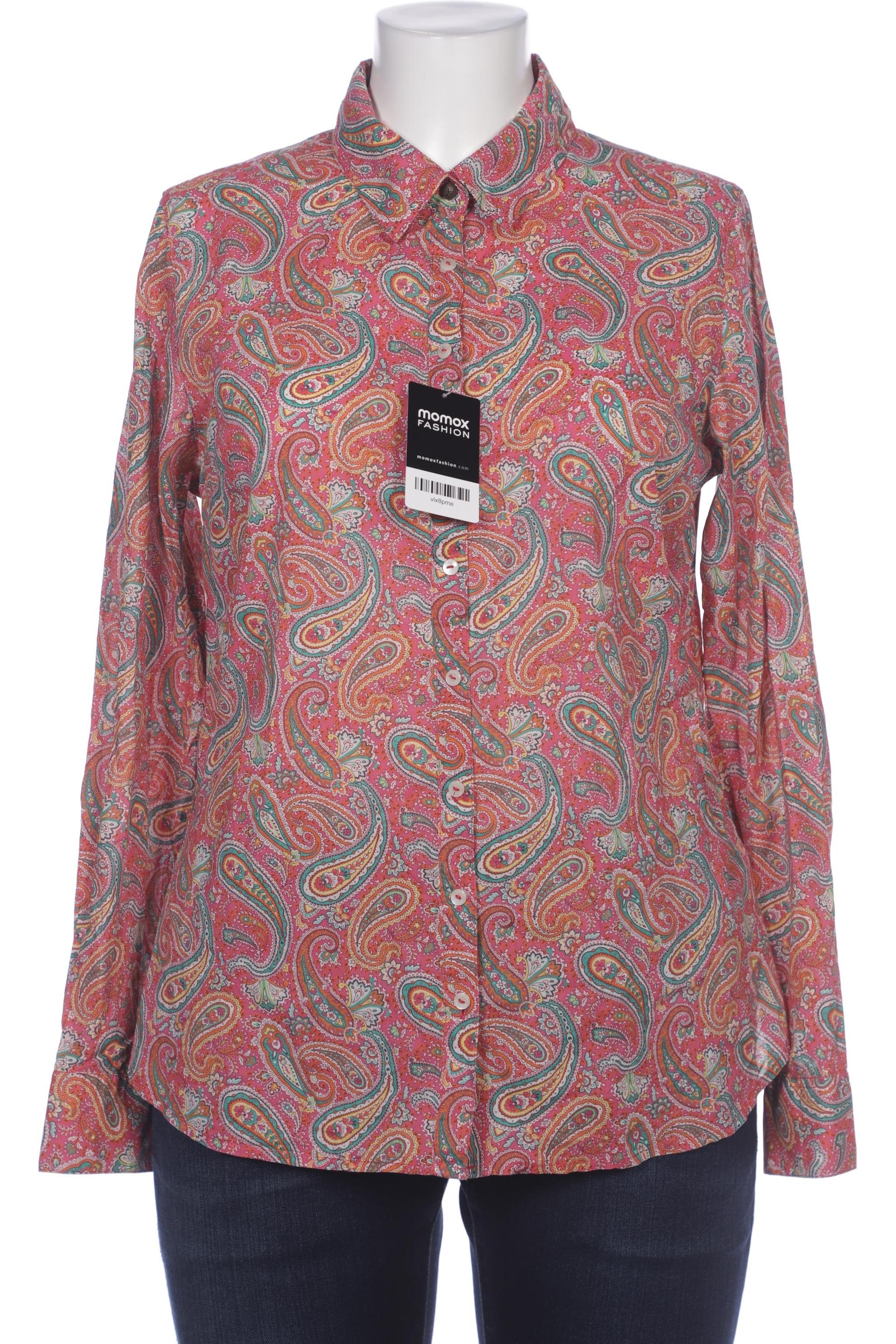 

Tommy Hilfiger Damen Bluse, pink, Gr. 12