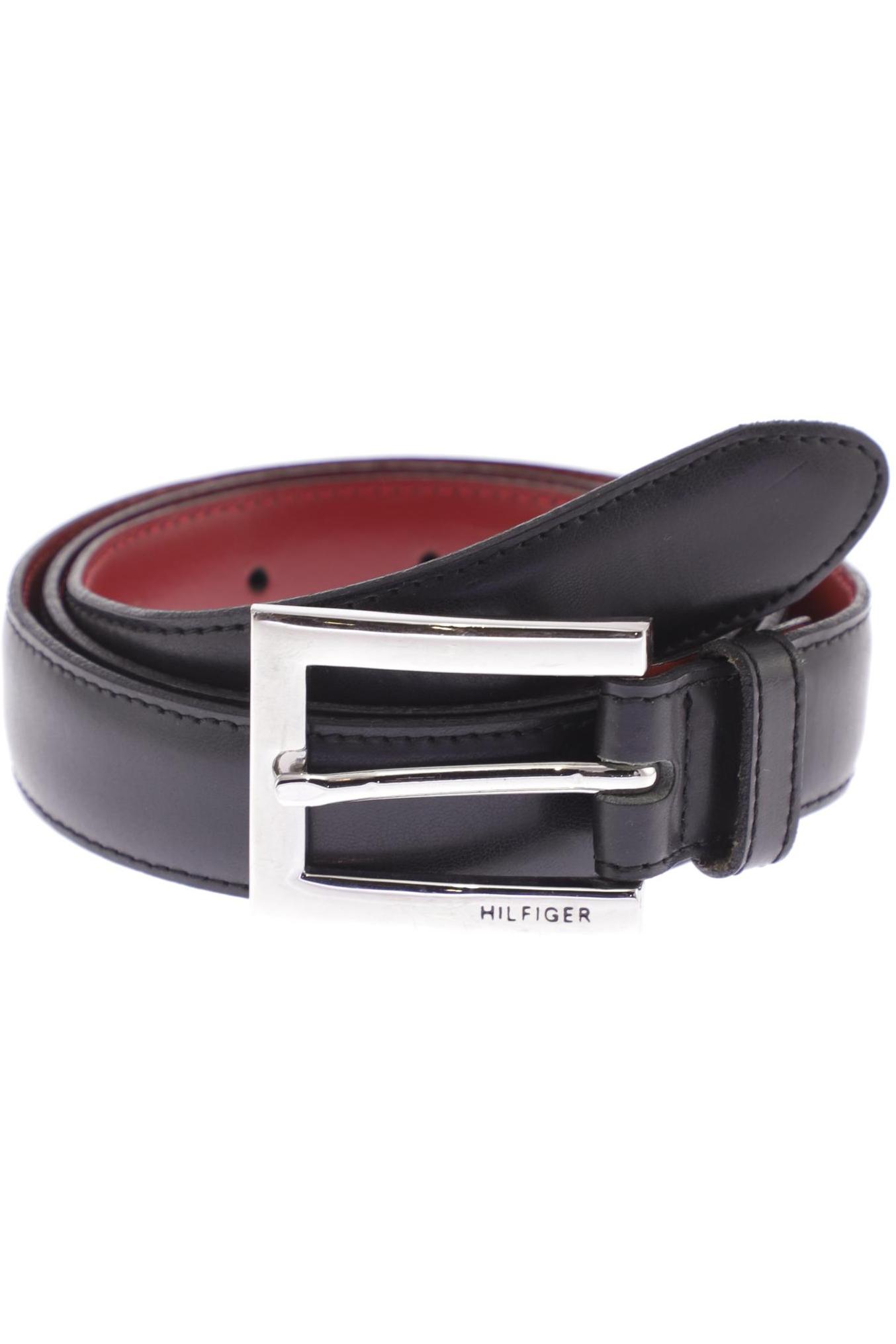 

Tommy Hilfiger Damen Gürtel, schwarz, Gr. 80