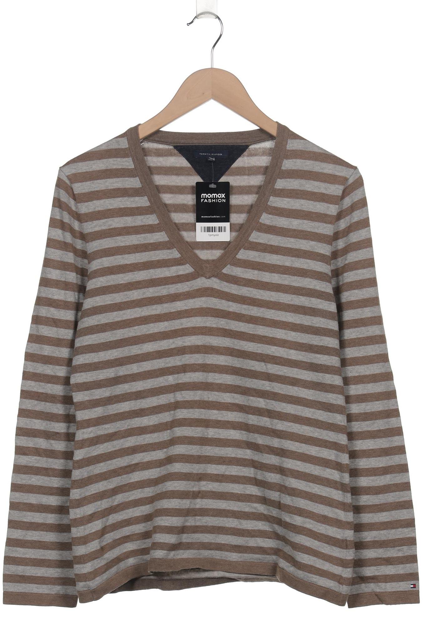 

Tommy Hilfiger Damen Pullover, grau, Gr. 44