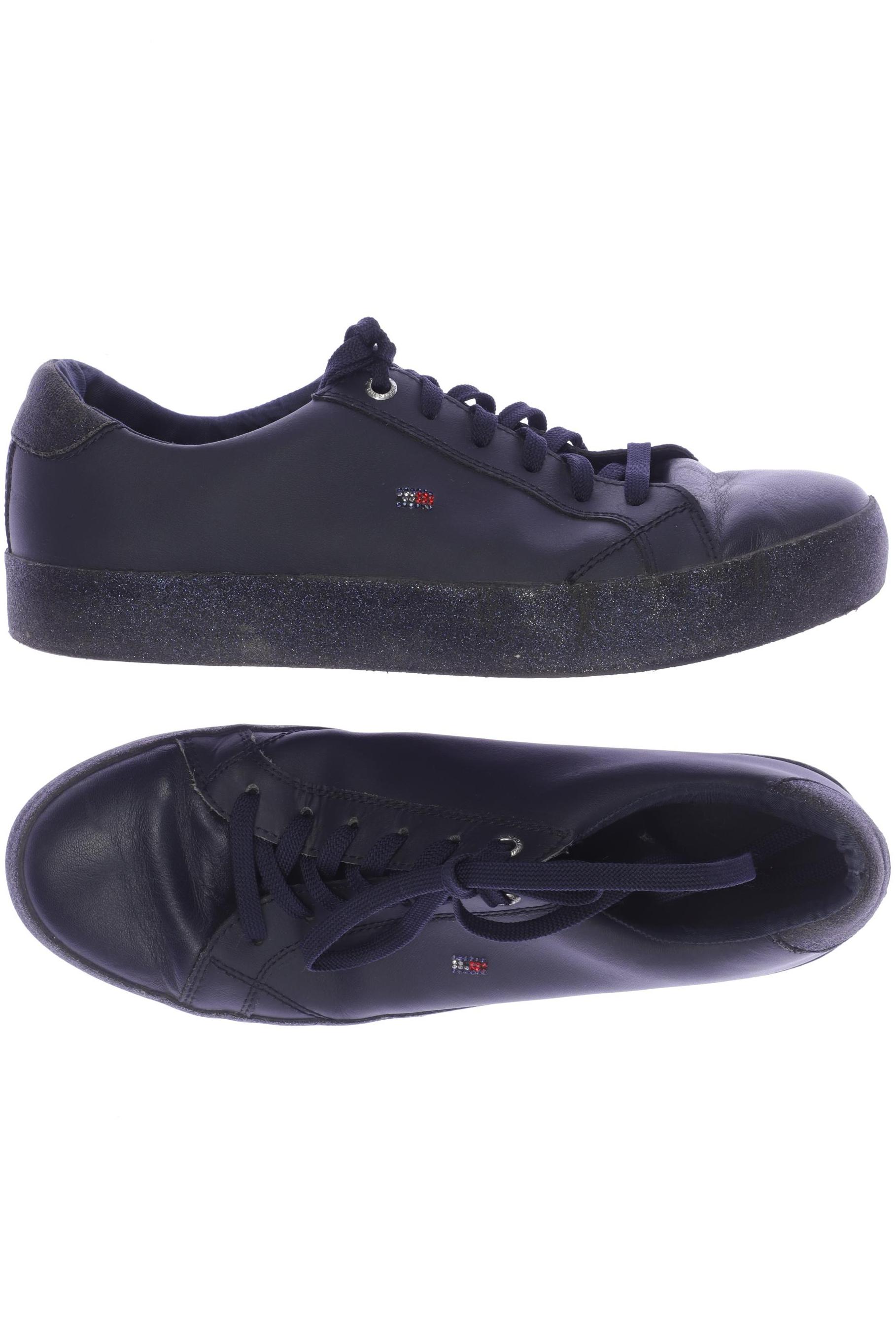 

Tommy Hilfiger Damen Sneakers, marineblau, Gr. 41