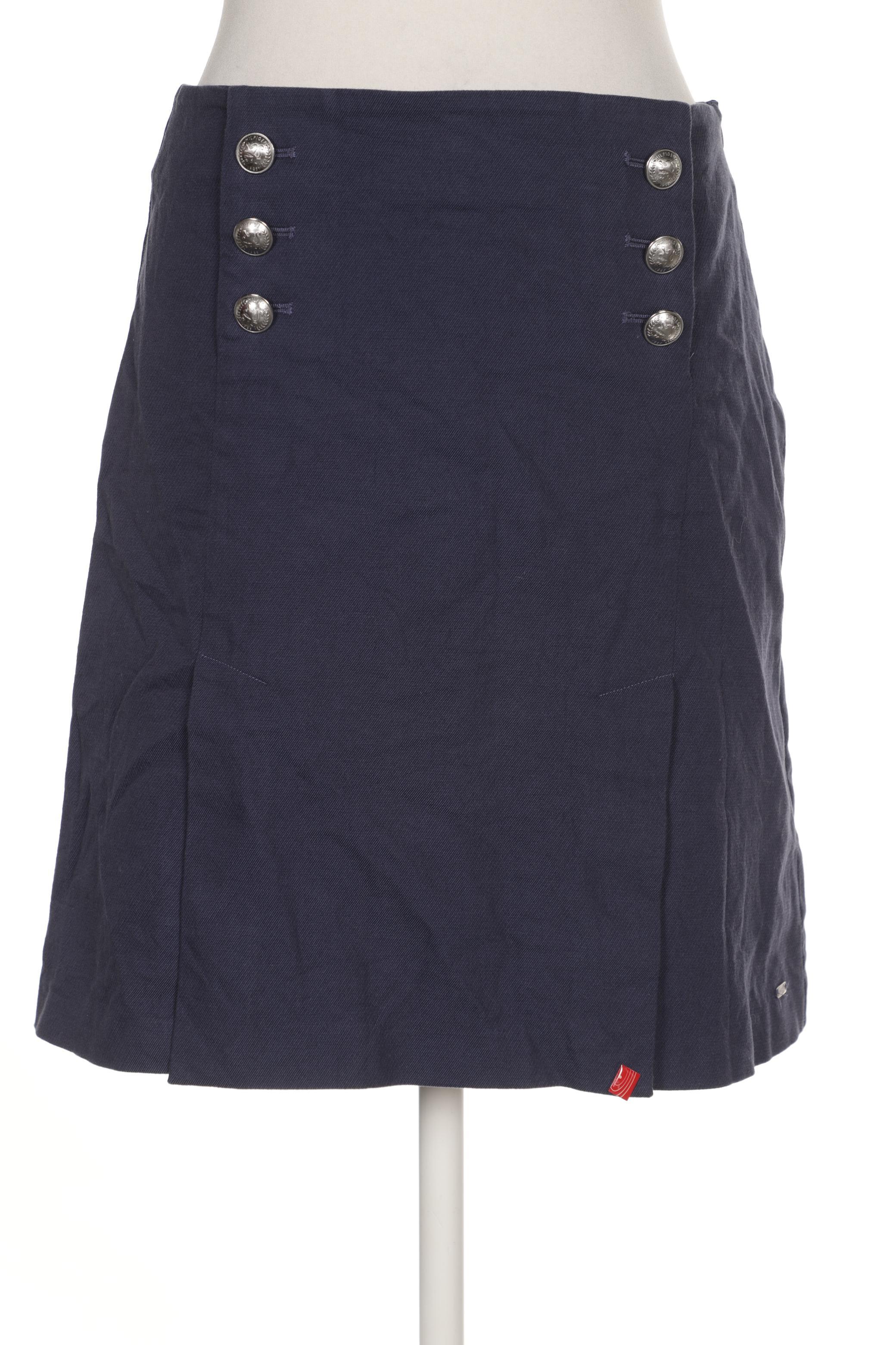 

Tommy Hilfiger Damen Rock, blau