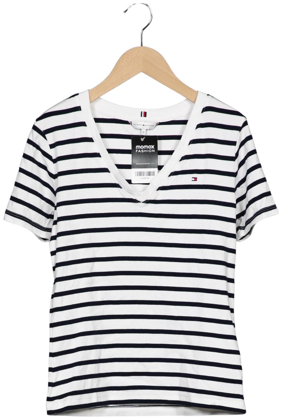 

Tommy Hilfiger Damen T-Shirt, mehrfarbig, Gr. 38