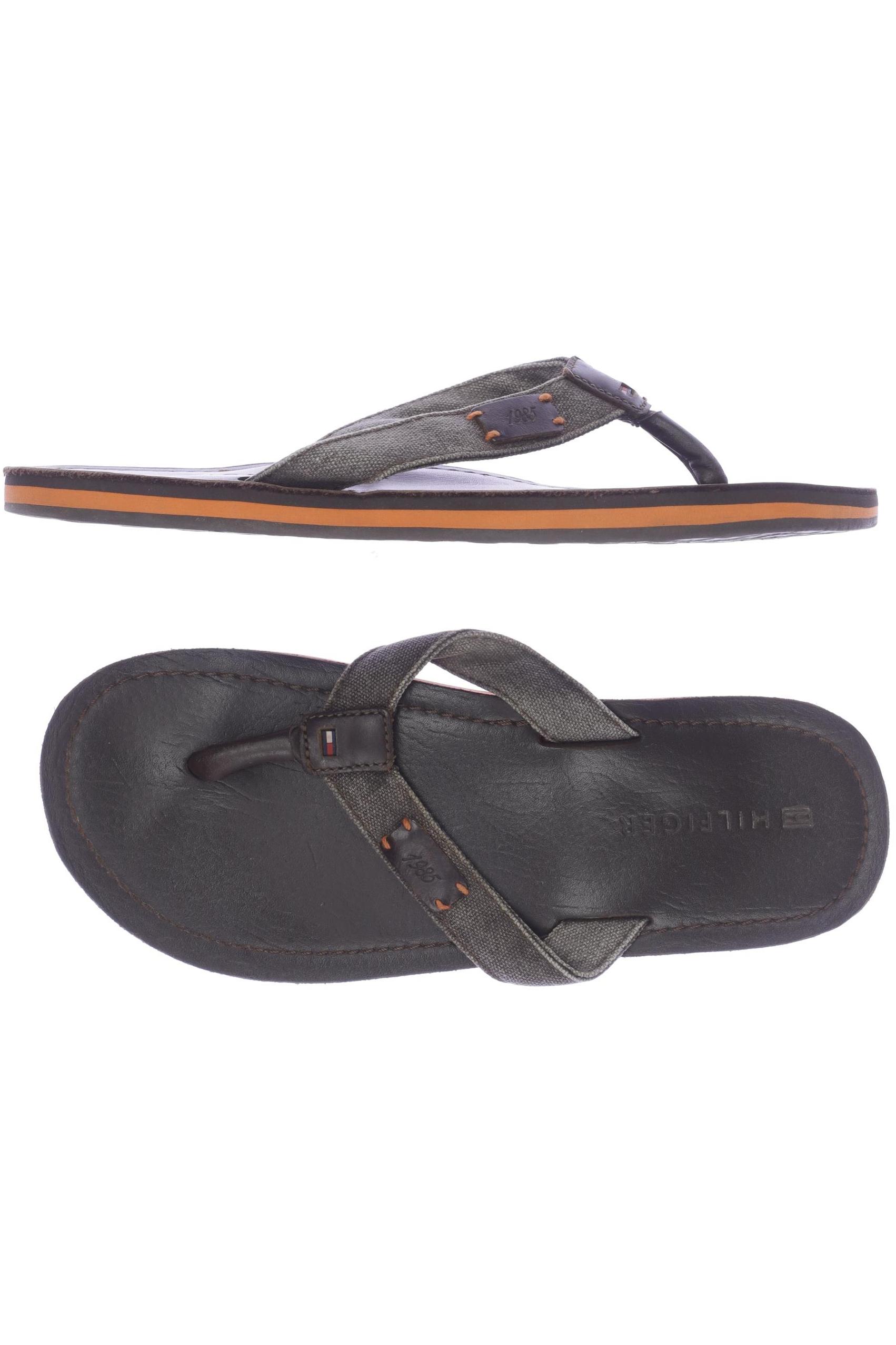 

Tommy Hilfiger Damen Sandale, braun, Gr. 38
