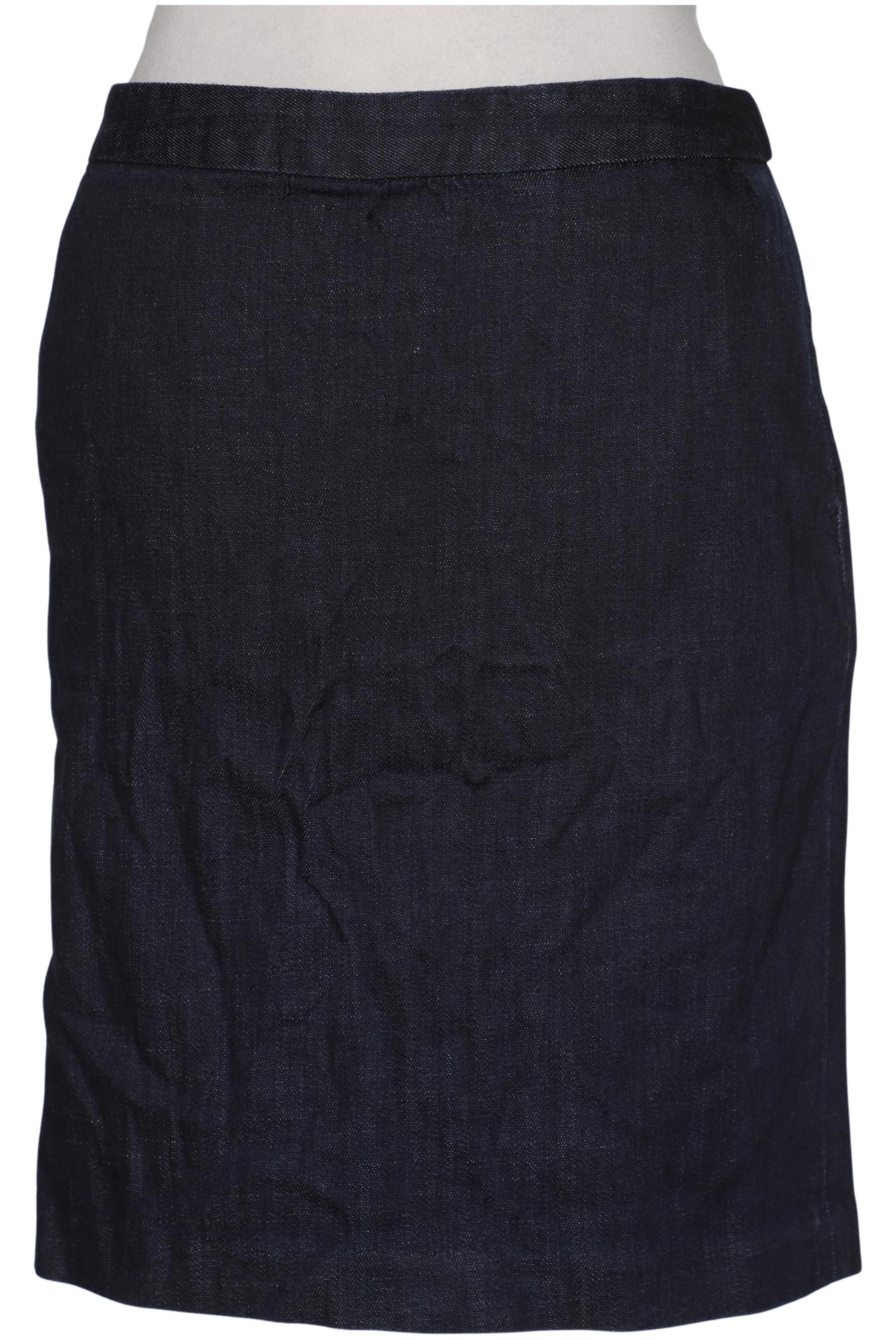 

Tommy Hilfiger Damen Rock, marineblau, Gr. 8