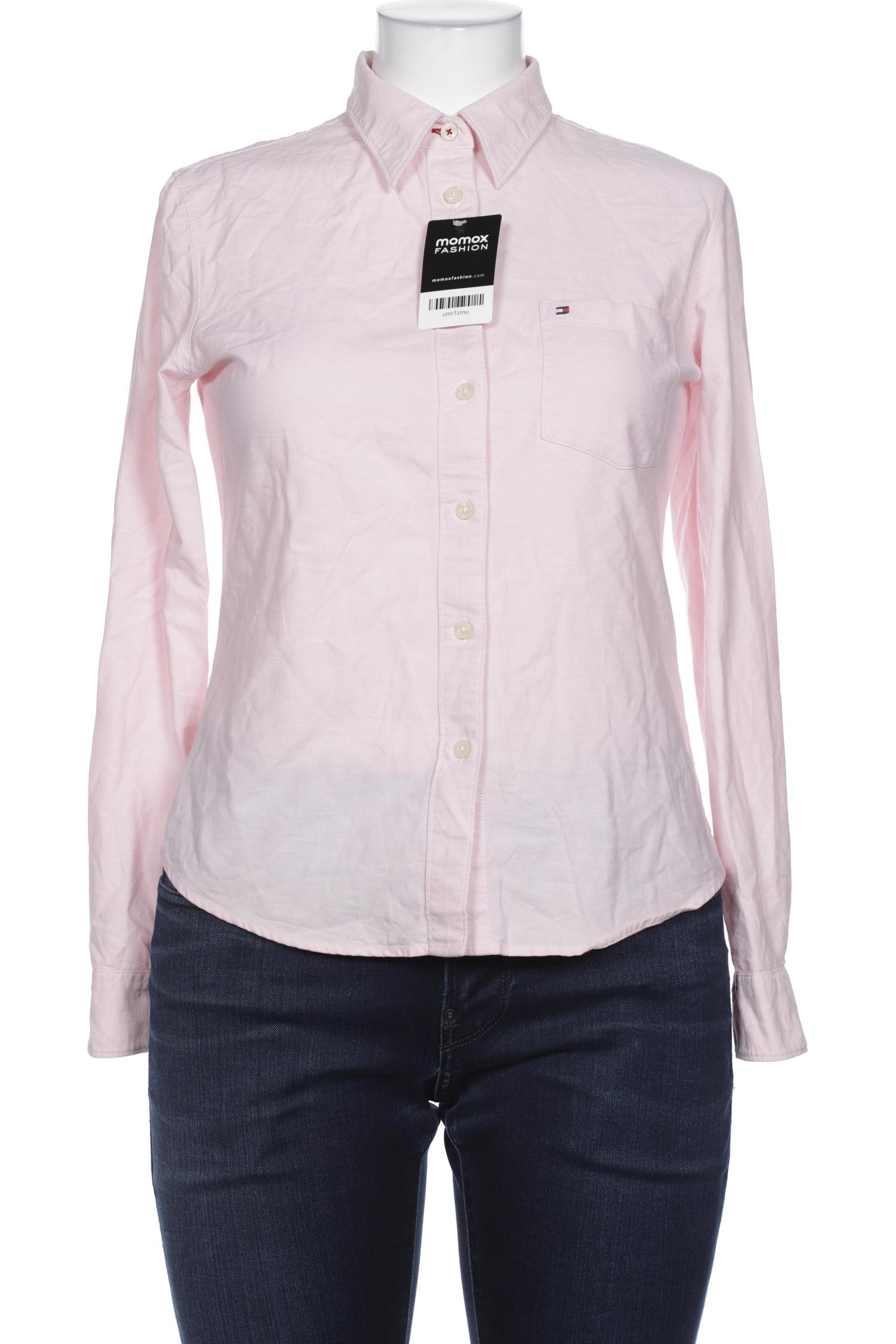 

Tommy Hilfiger Damen Bluse, pink