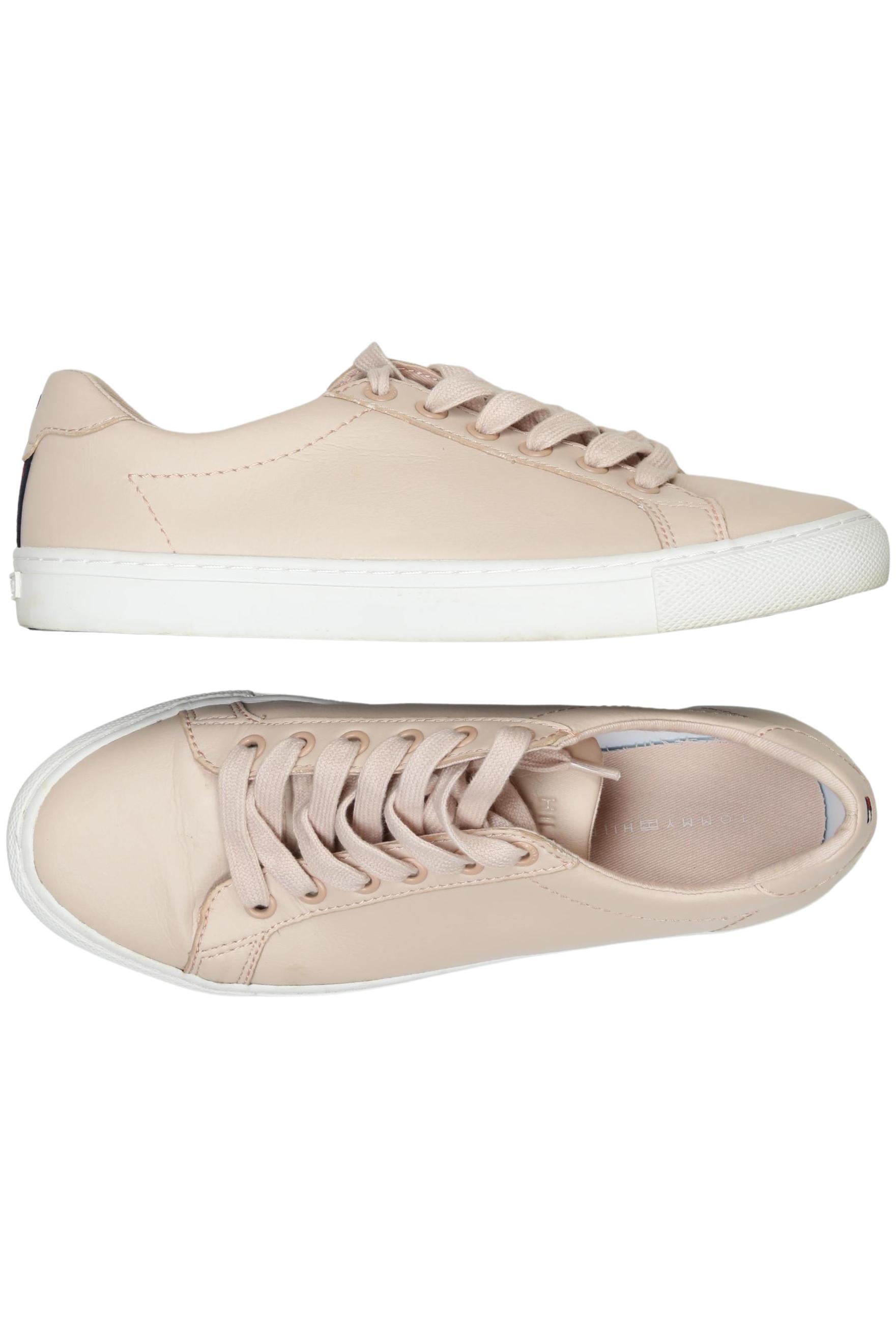 

Tommy Hilfiger Damen Sneakers, beige, Gr. 39