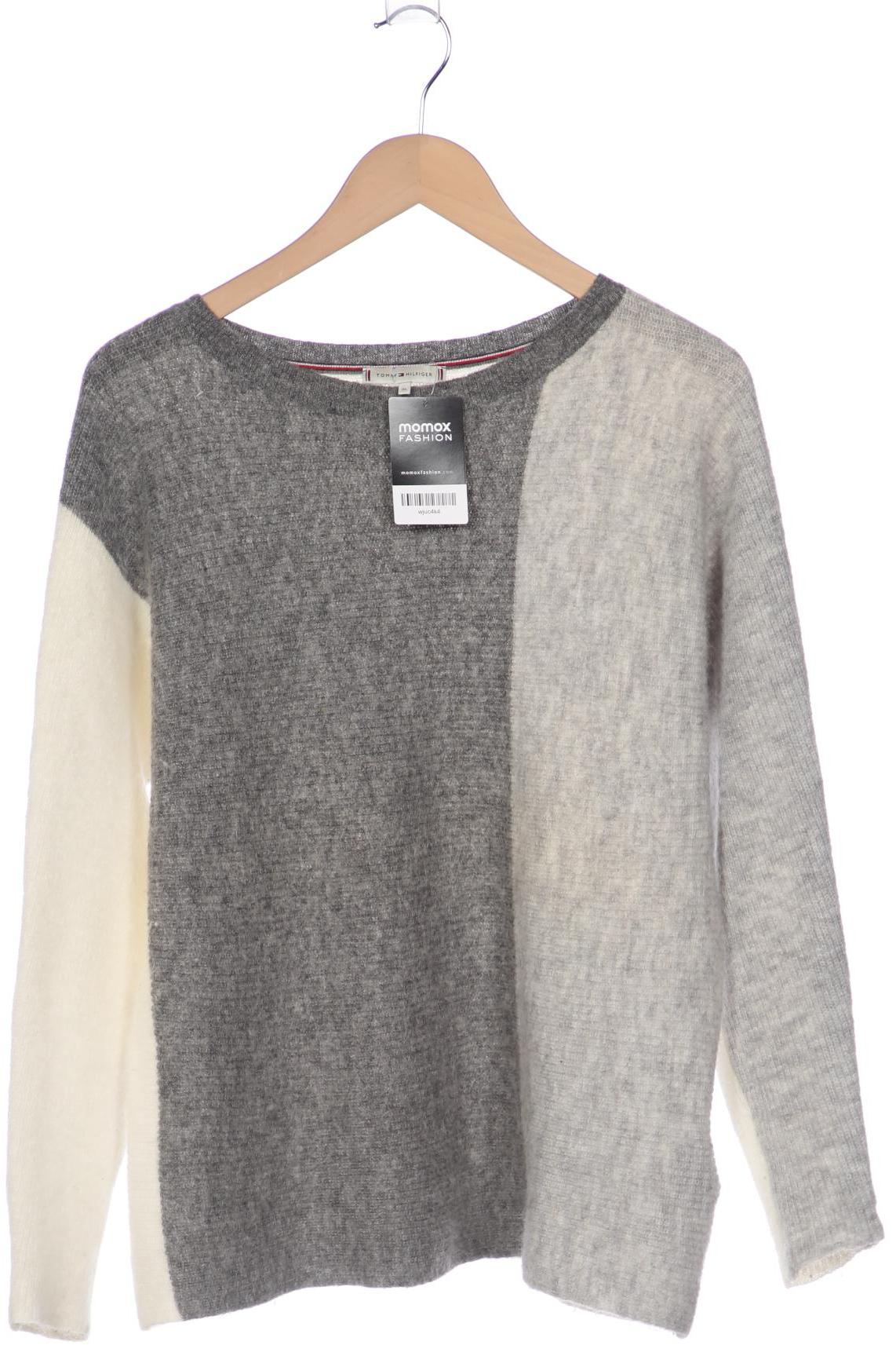 

Tommy Hilfiger Damen Pullover, grau, Gr. 44