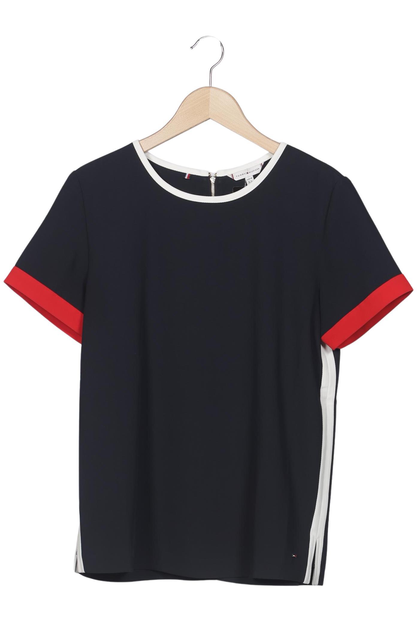 

Tommy Hilfiger Damen T-Shirt, mehrfarbig, Gr. 38