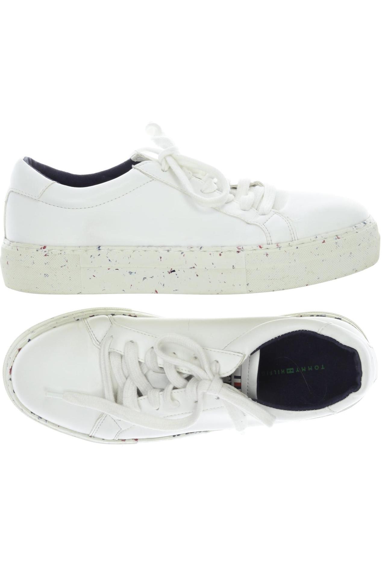 

Tommy Hilfiger Damen Sneakers, weiß, Gr. 38