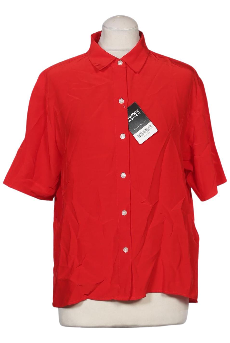 

Tommy Hilfiger Damen Bluse, rot, Gr. 38