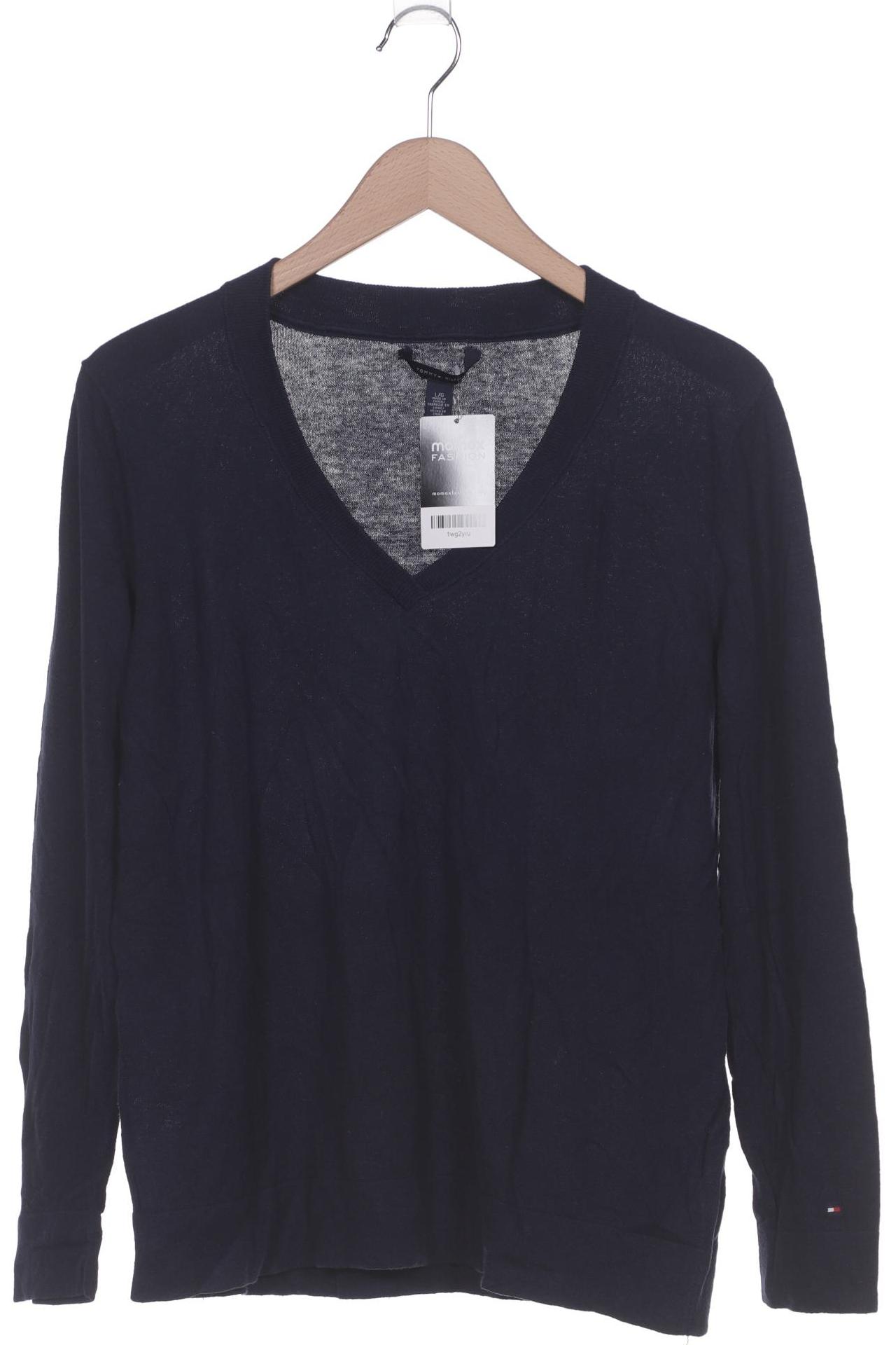 

Tommy Hilfiger Damen Pullover, marineblau, Gr. 42