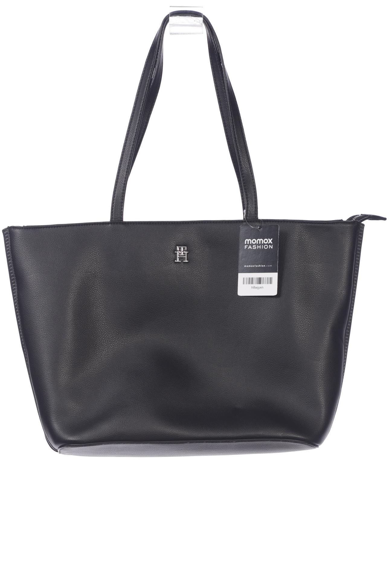 

Tommy Hilfiger Damen Handtasche, schwarz, Gr.