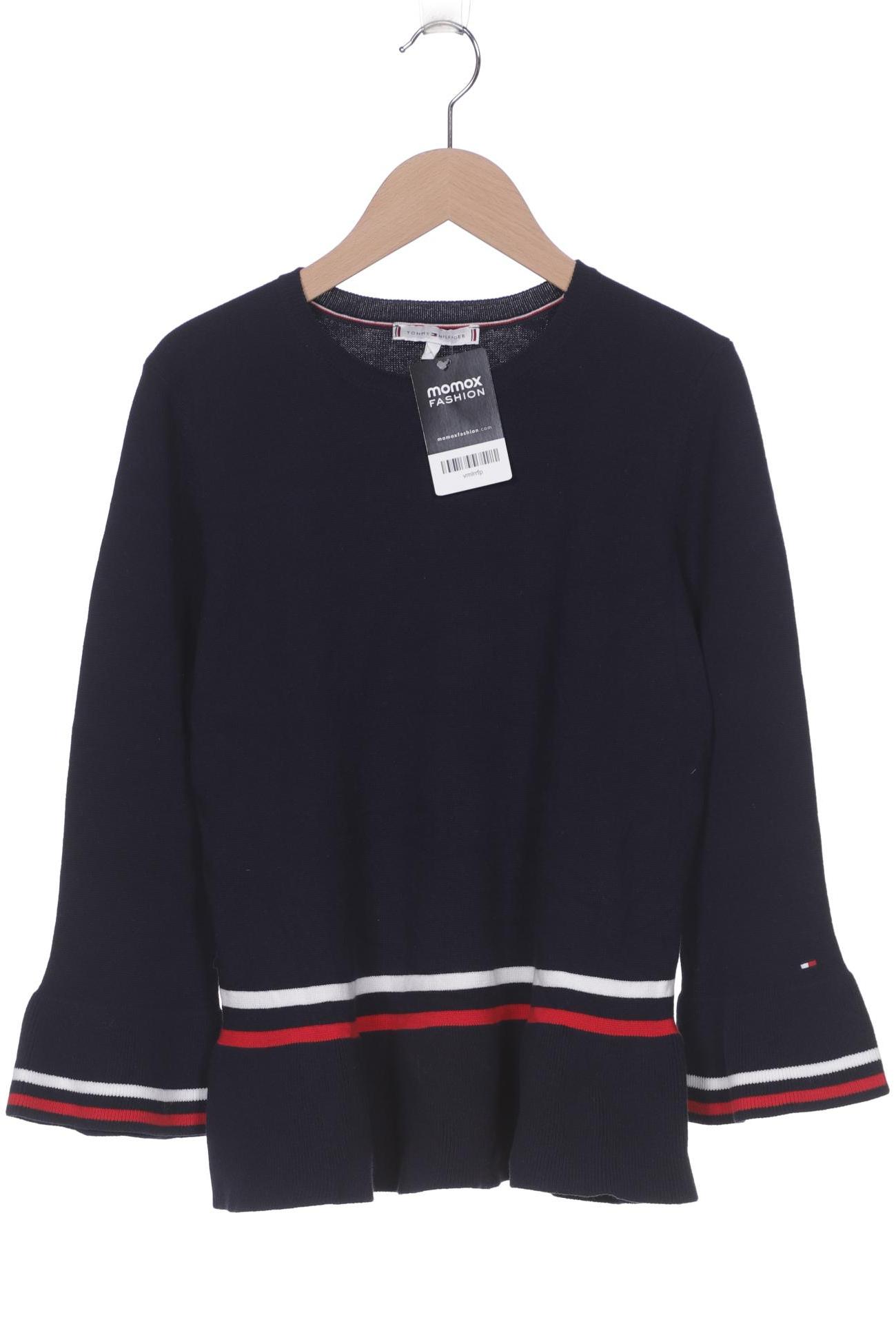 

Tommy Hilfiger Damen Pullover, marineblau