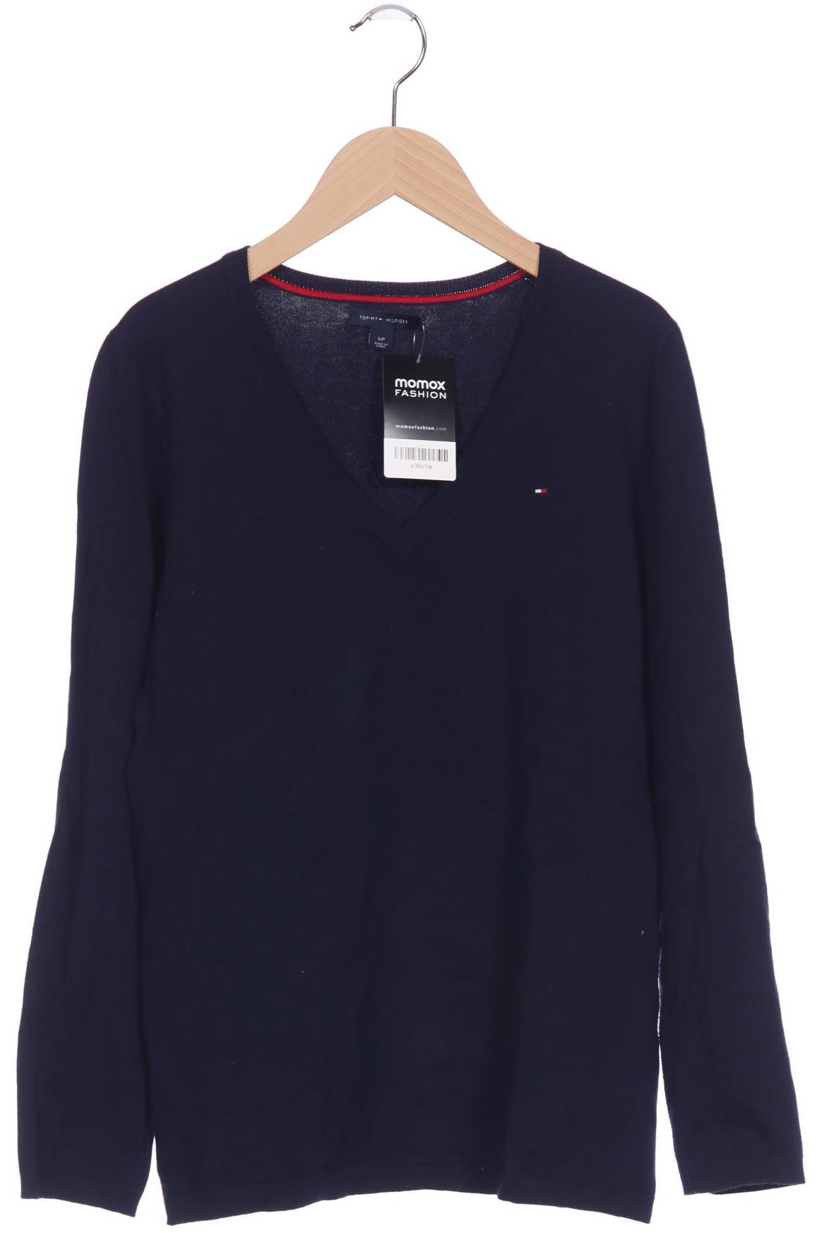 

Tommy Hilfiger Damen Pullover, marineblau, Gr. 36