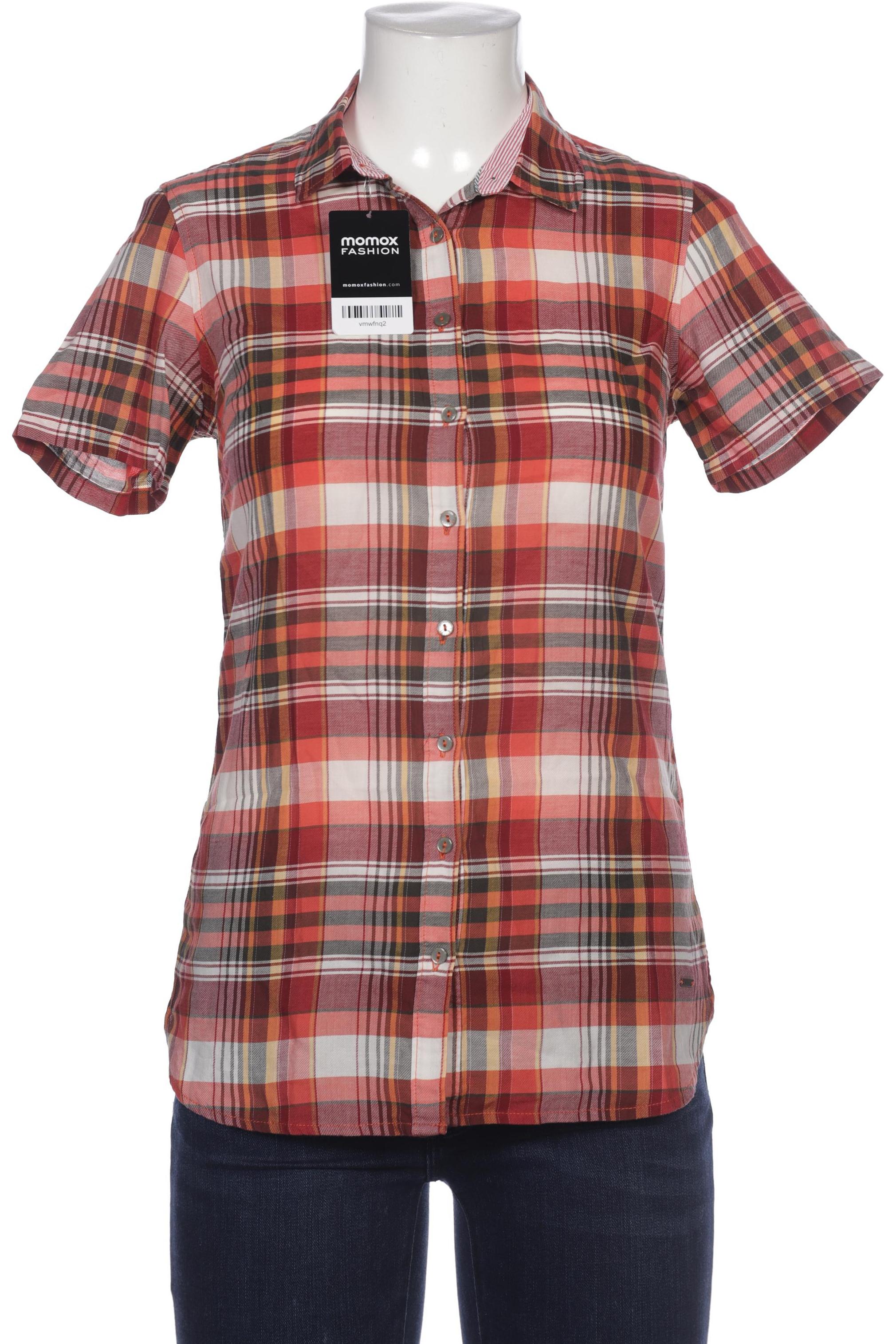 

Tommy Hilfiger Damen Bluse, rot