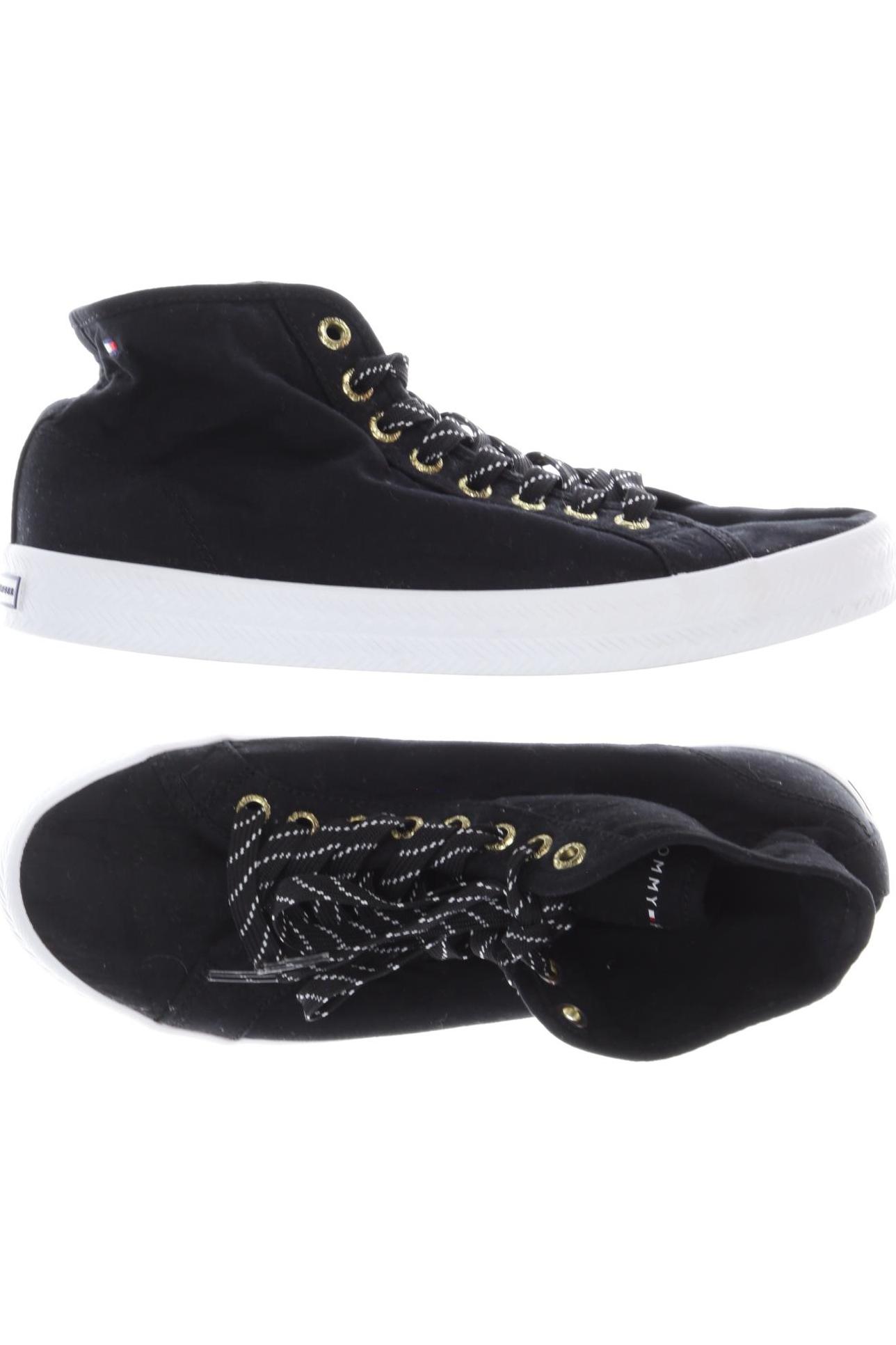

Tommy Hilfiger Damen Sneakers, schwarz, Gr. 37
