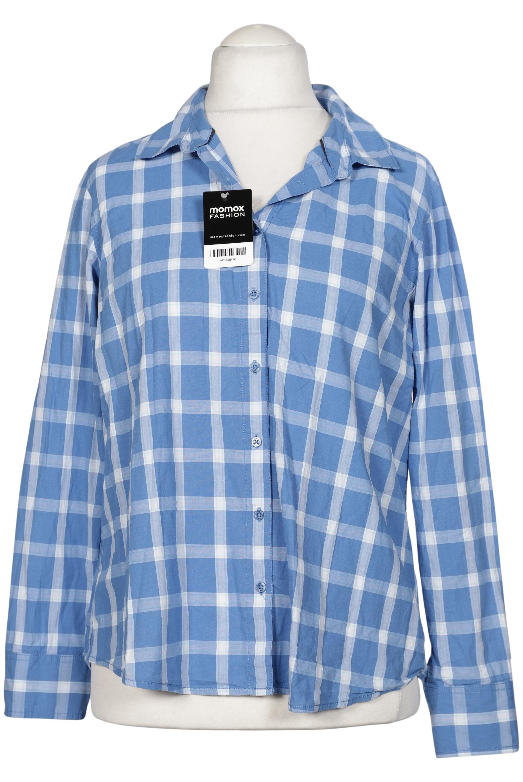 

Tommy Hilfiger Damen Bluse, hellblau, Gr. 44