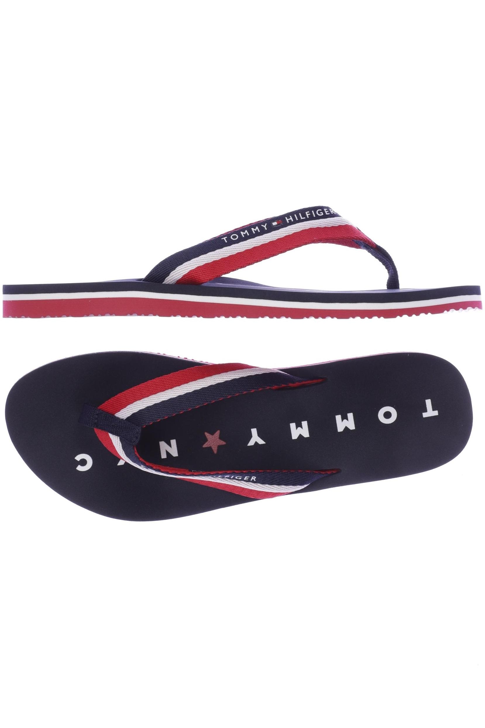 

Tommy Hilfiger Damen Sandale, marineblau, Gr. 42