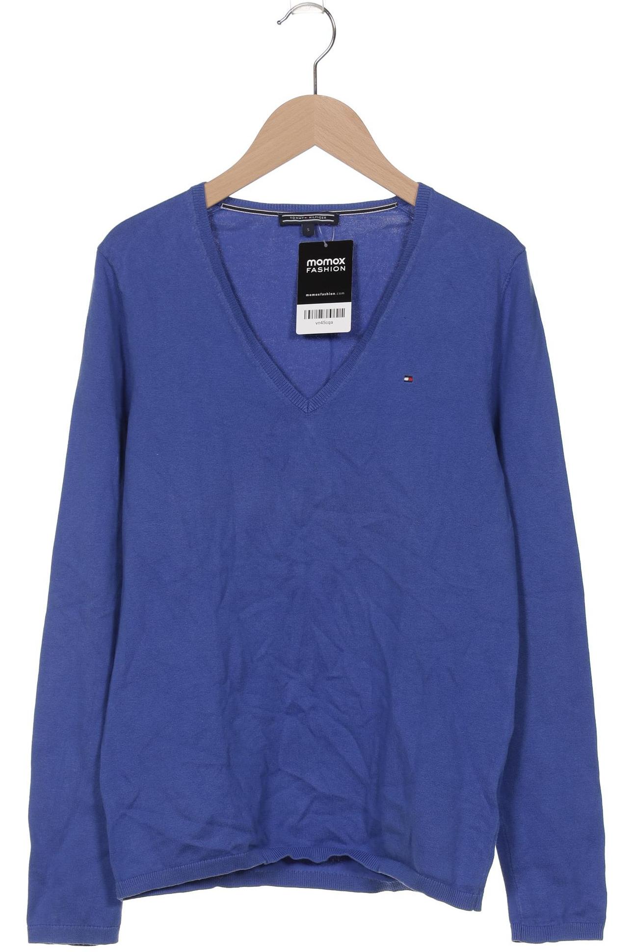 

Tommy Hilfiger Damen Pullover, marineblau, Gr. 36