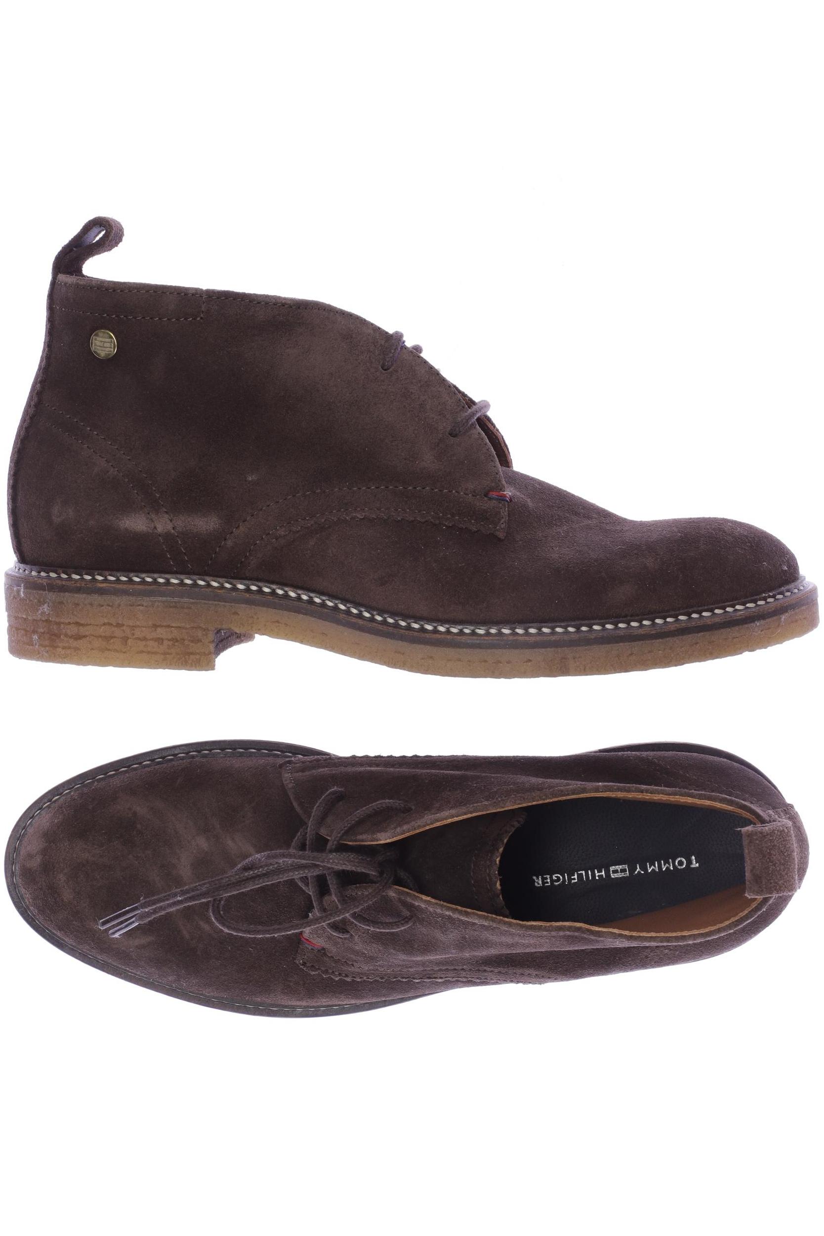 

Tommy Hilfiger Damen Stiefelette, braun, Gr. 38