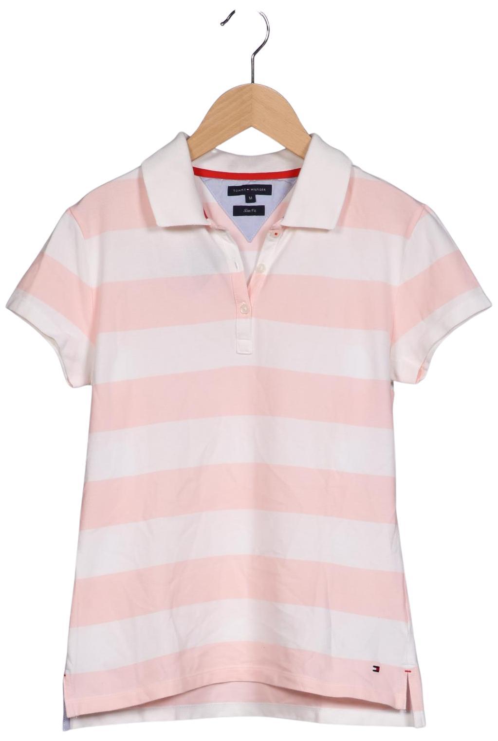 

Tommy Hilfiger Damen Poloshirt, mehrfarbig, Gr. 38