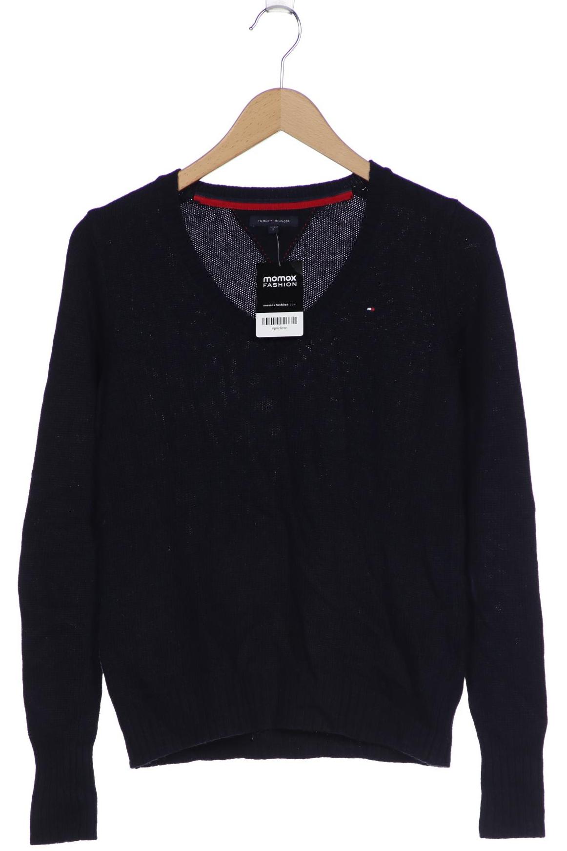 

Tommy Hilfiger Damen Pullover, marineblau, Gr. 36