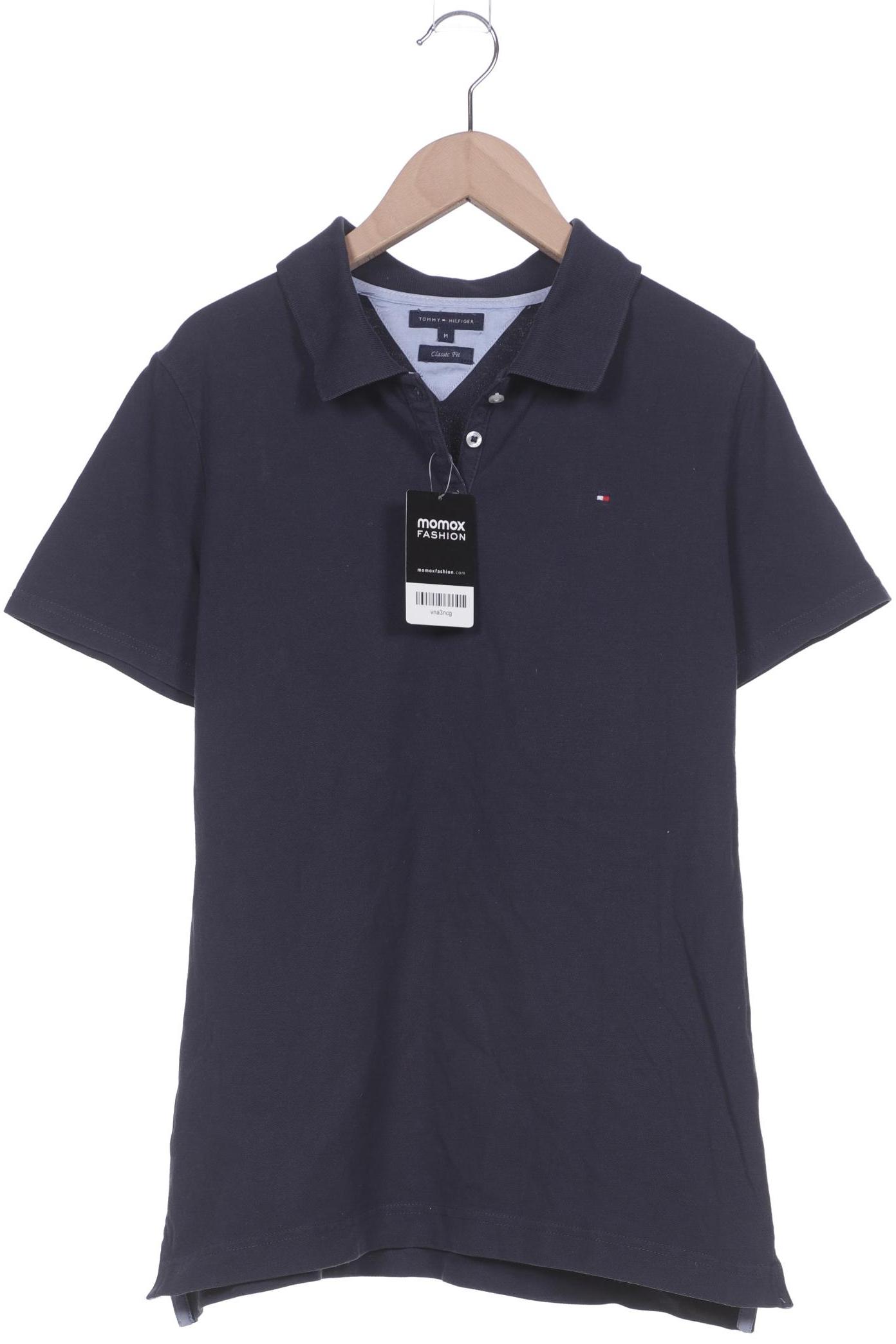 

Tommy Hilfiger Damen Poloshirt, marineblau, Gr. 38