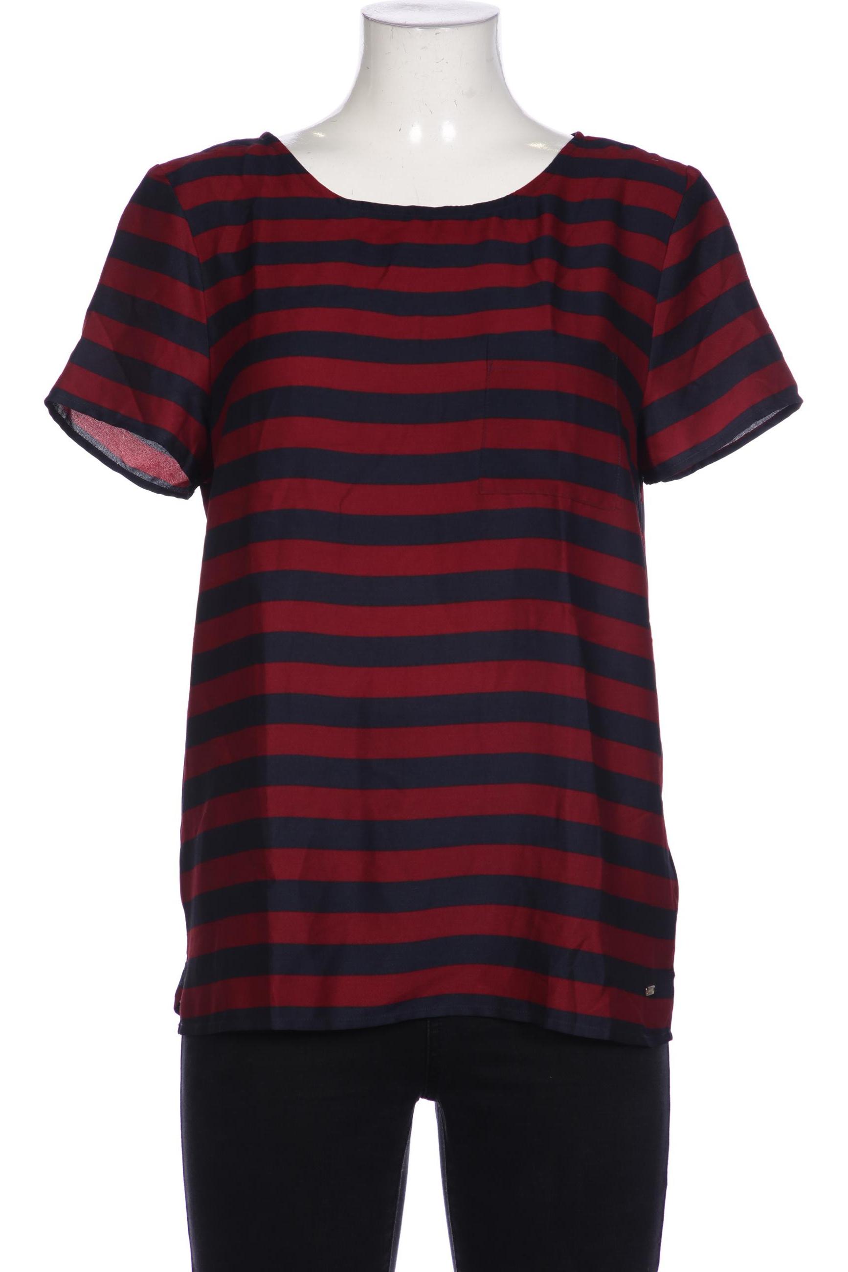 

Tommy Hilfiger Damen Bluse, bordeaux, Gr. 10