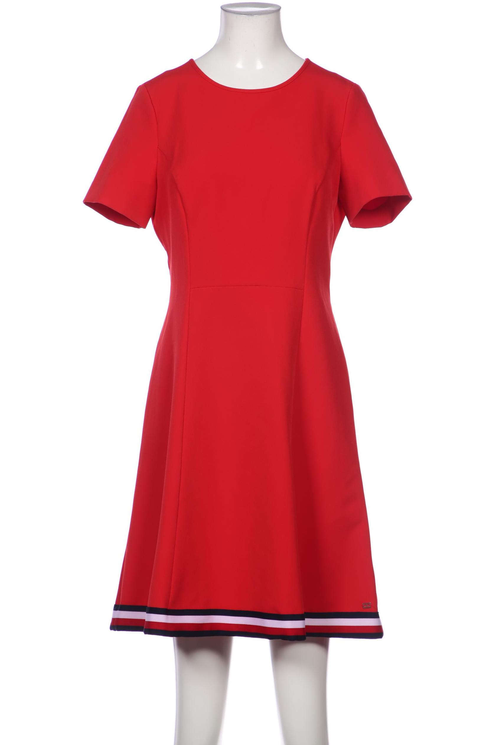 

Tommy Hilfiger Damen Kleid, rot, Gr. 6
