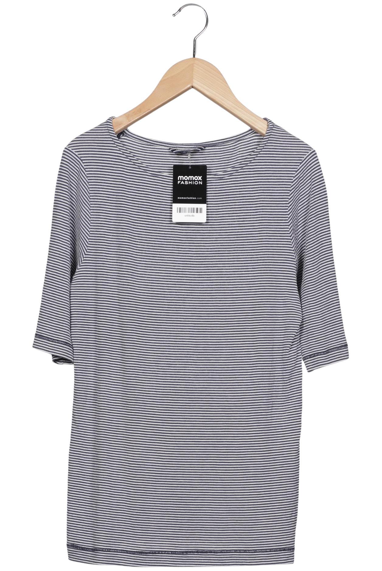 

Tommy Hilfiger Damen T-Shirt, marineblau, Gr. 42