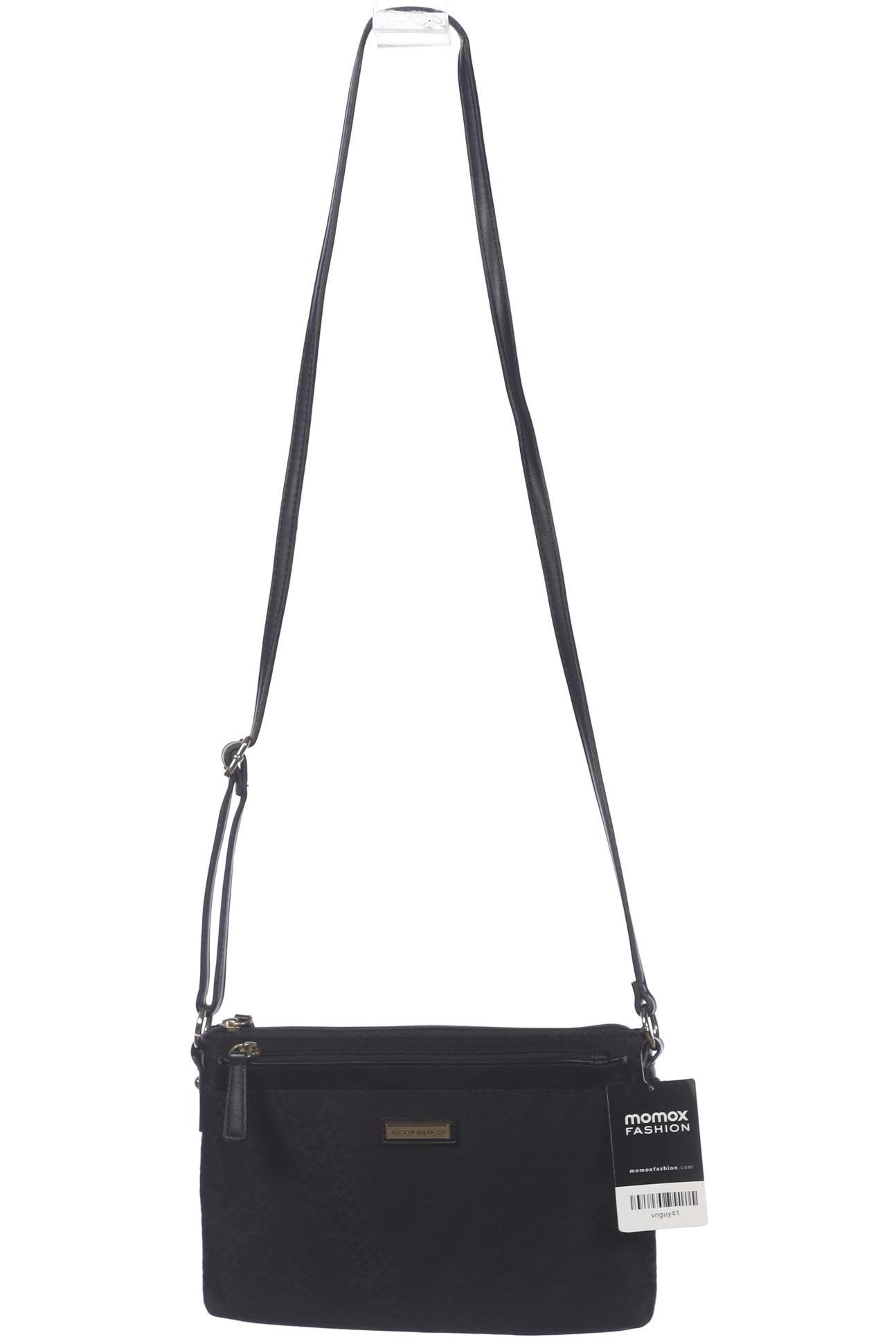 

Tommy Hilfiger Damen Handtasche, schwarz, Gr.