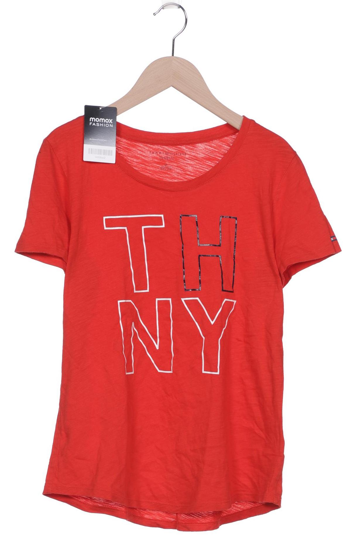 

Tommy Hilfiger Damen T-Shirt, orange