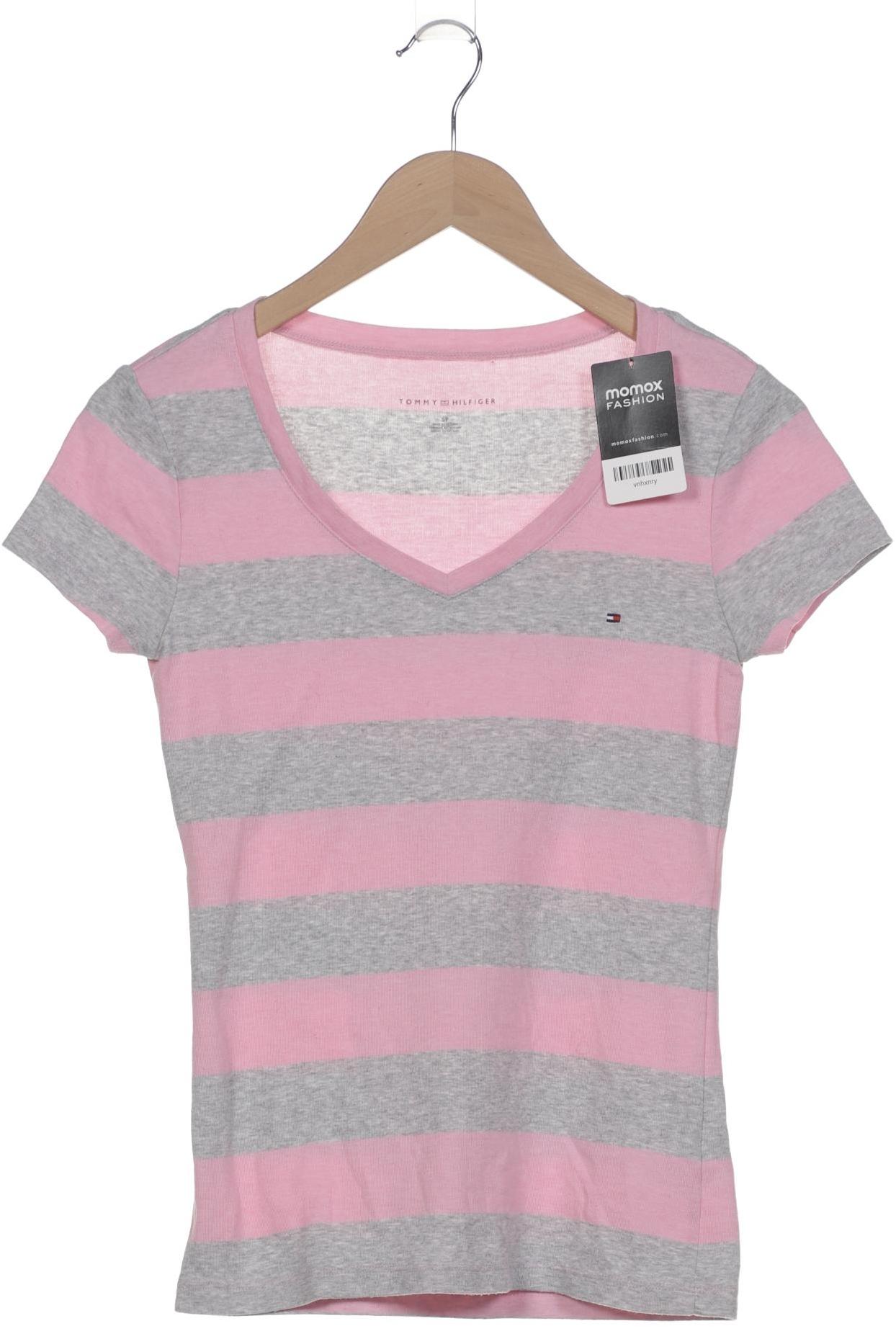 

Tommy Hilfiger Damen T-Shirt, pink, Gr. 36