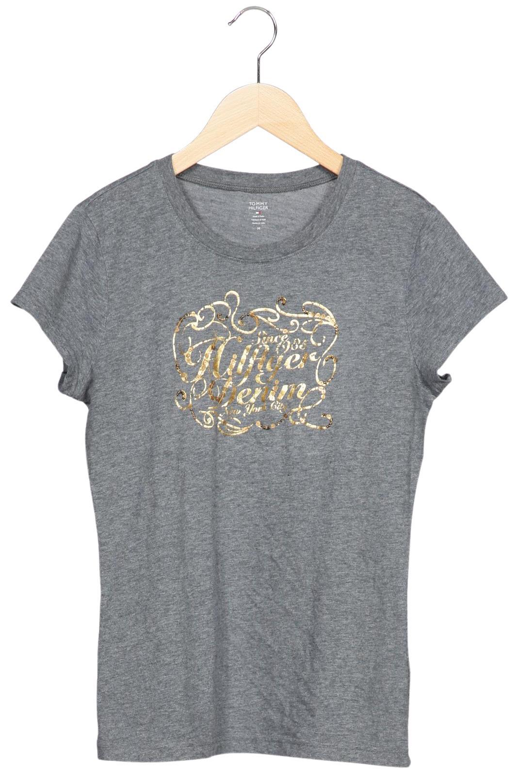 

Tommy Hilfiger Damen T-Shirt, mehrfarbig, Gr. 38