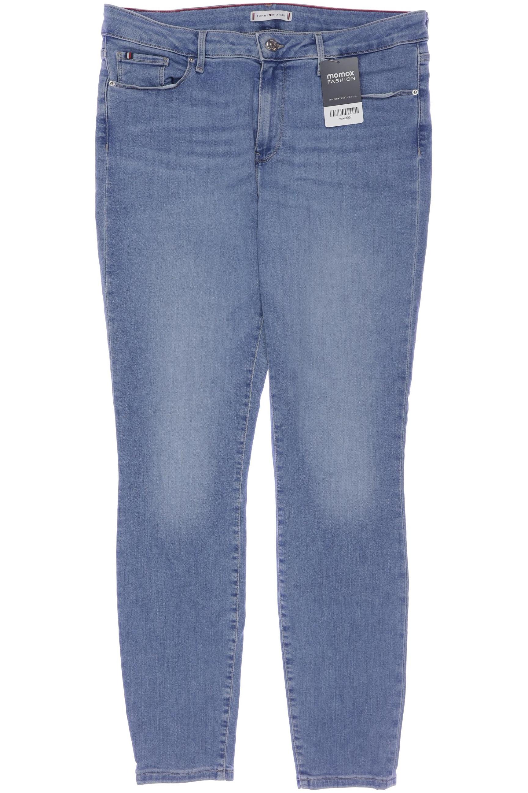

Tommy Hilfiger Damen Jeans, hellblau, Gr. 32
